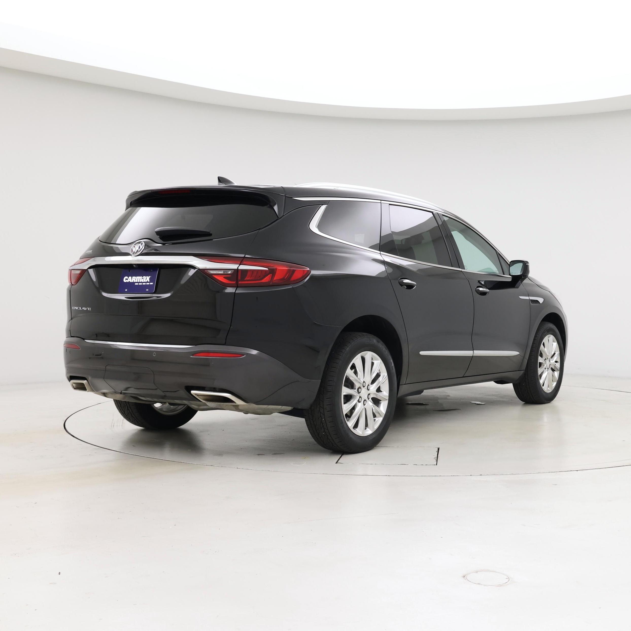 Thumbnail: 2021 Buick Enclave - 8