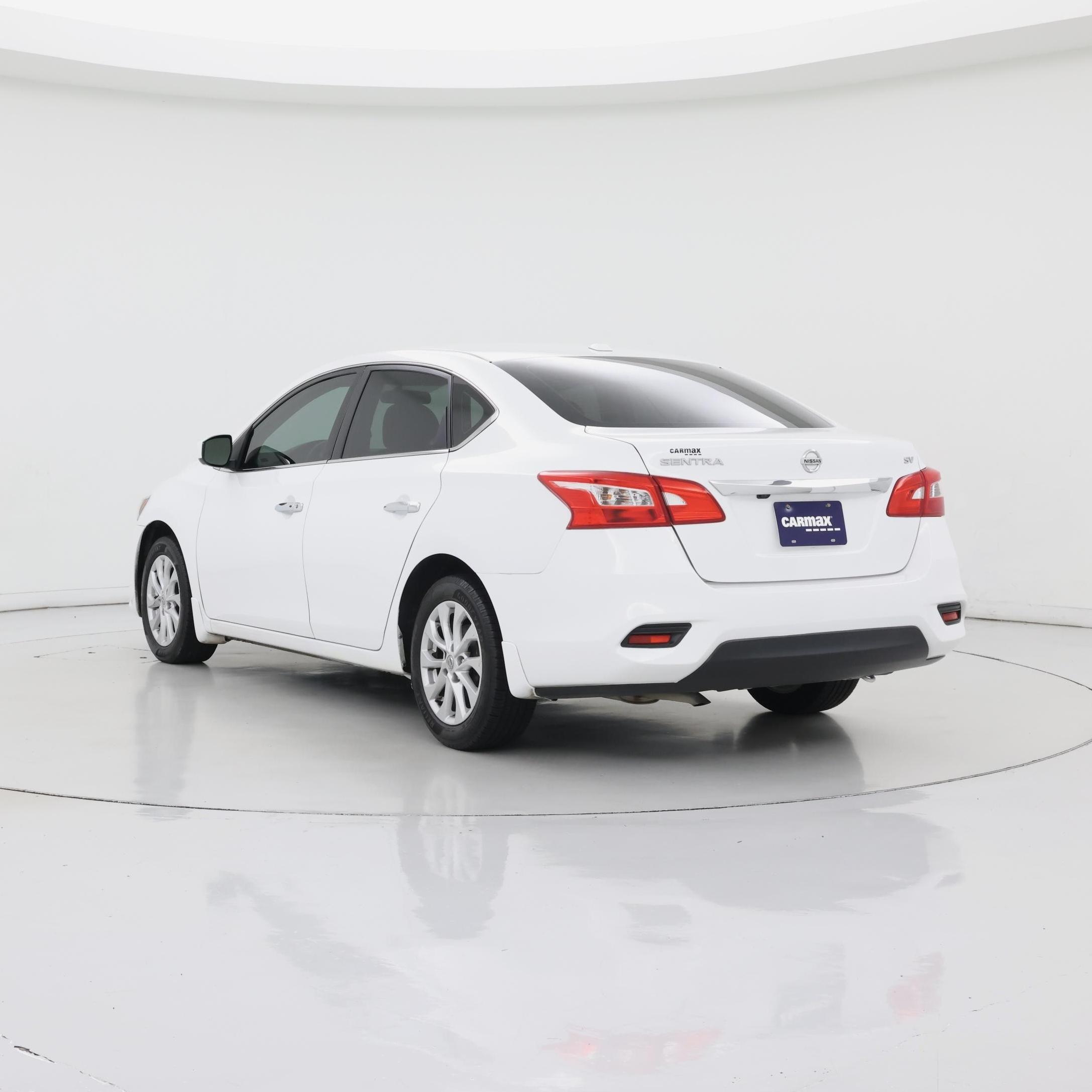 Thumbnail: 2018 Nissan Sentra - 2