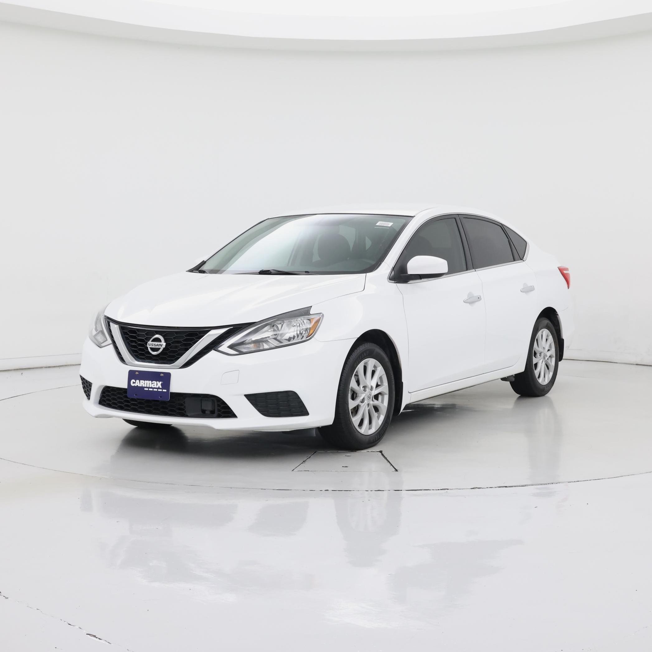 Thumbnail: 2018 Nissan Sentra - 4