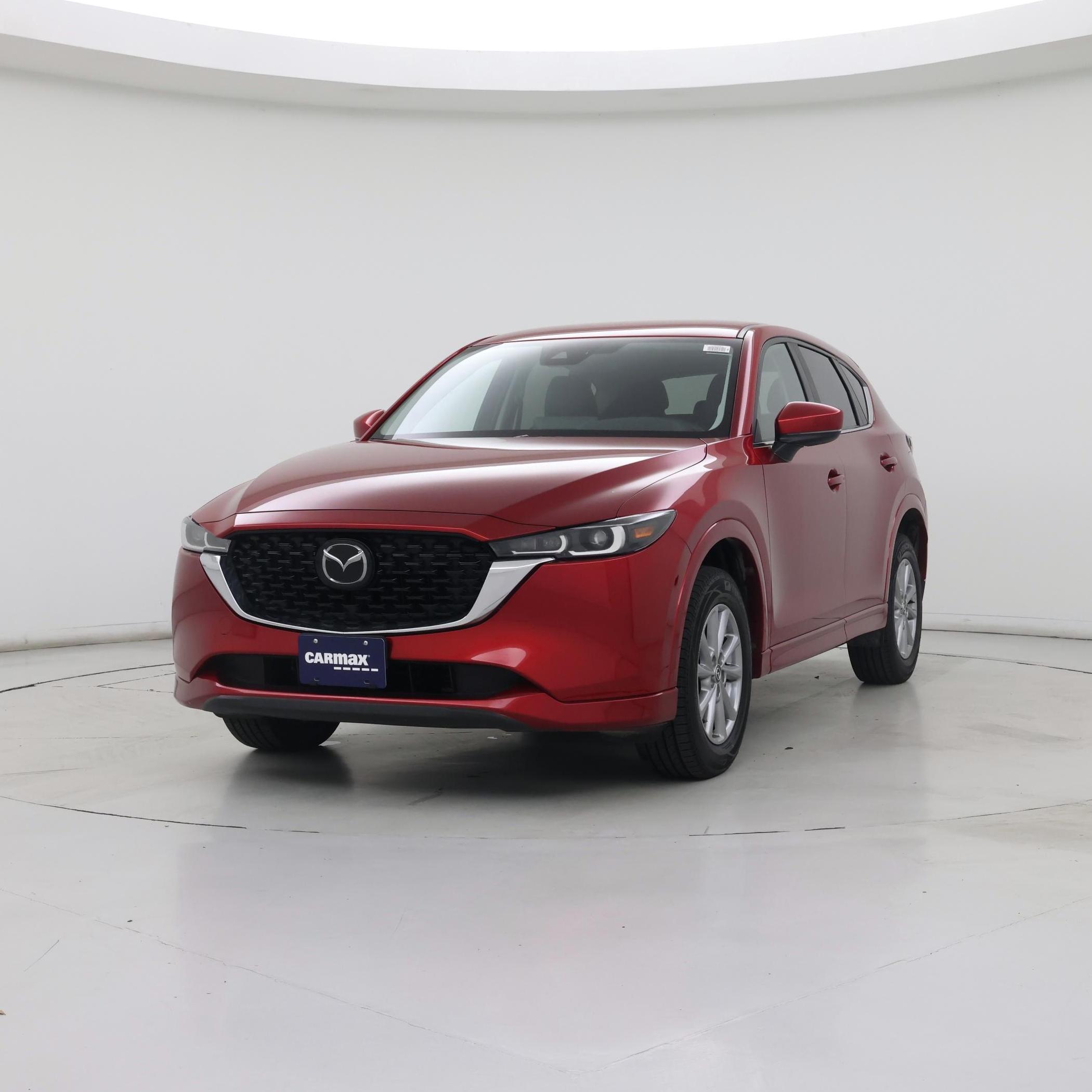 Thumbnail: 2024 Mazda CX-5 - 4