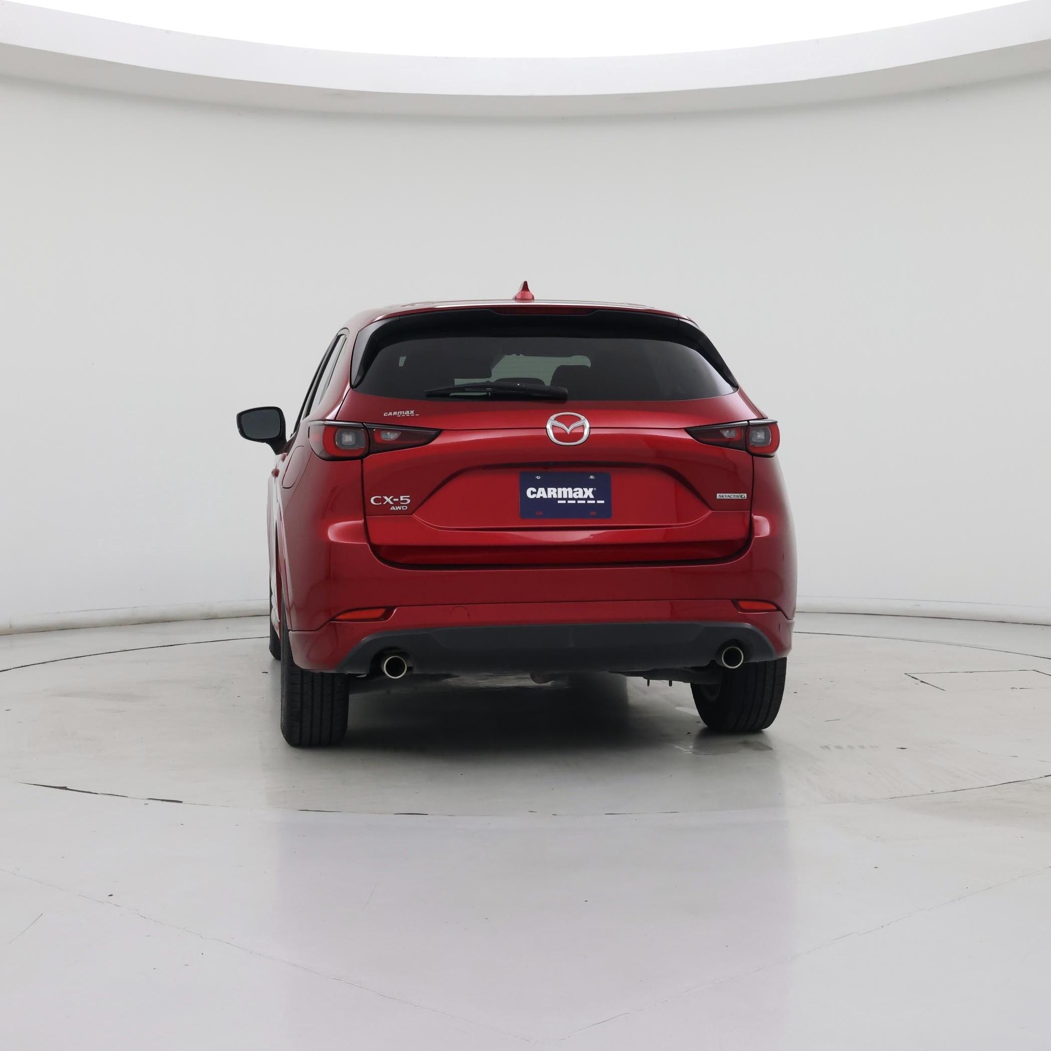 Thumbnail: 2024 Mazda CX-5 - 6
