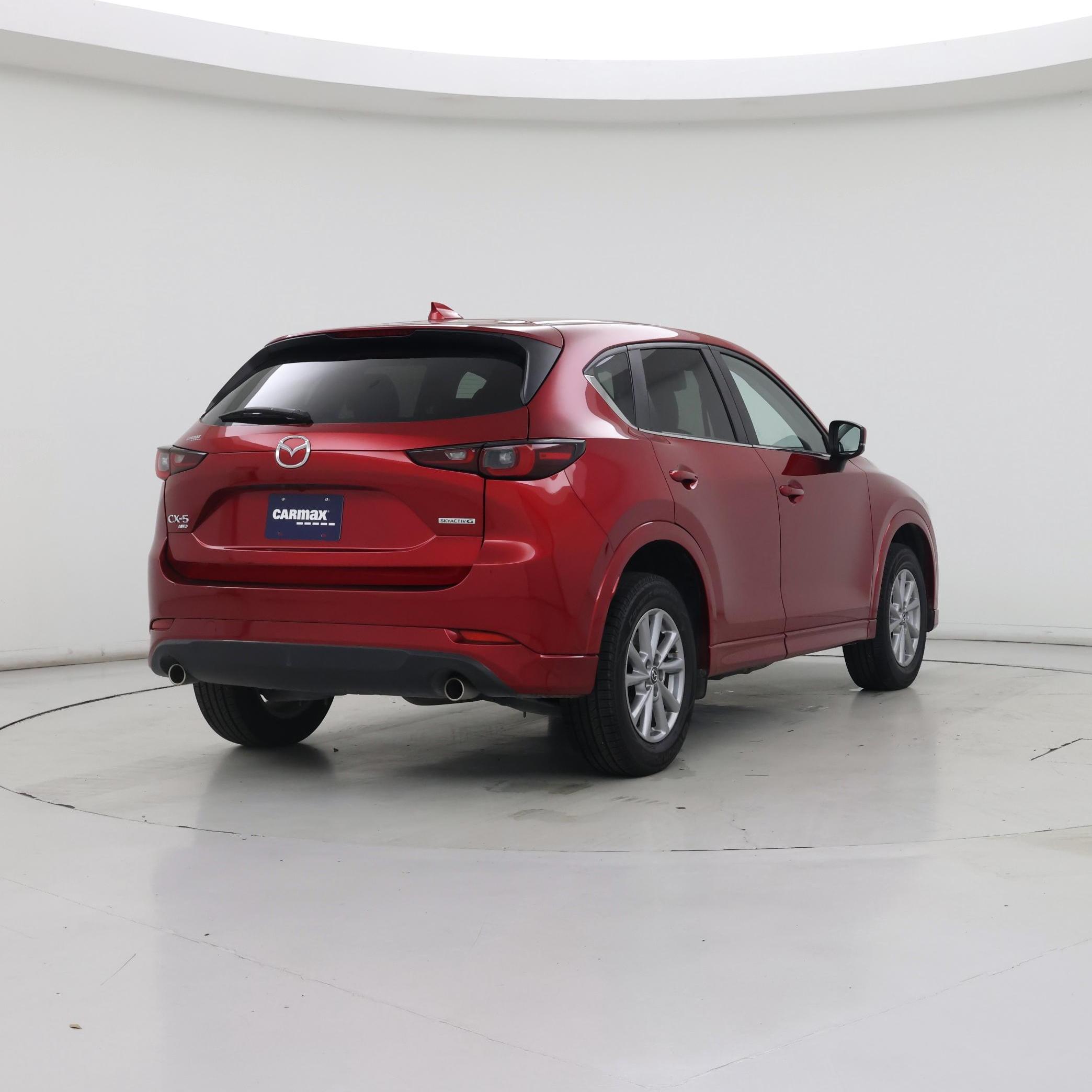 Thumbnail: 2024 Mazda CX-5 - 8