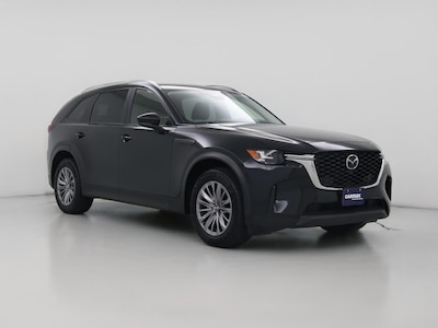 Black 2024 Mazda CX-90 Turbo Select