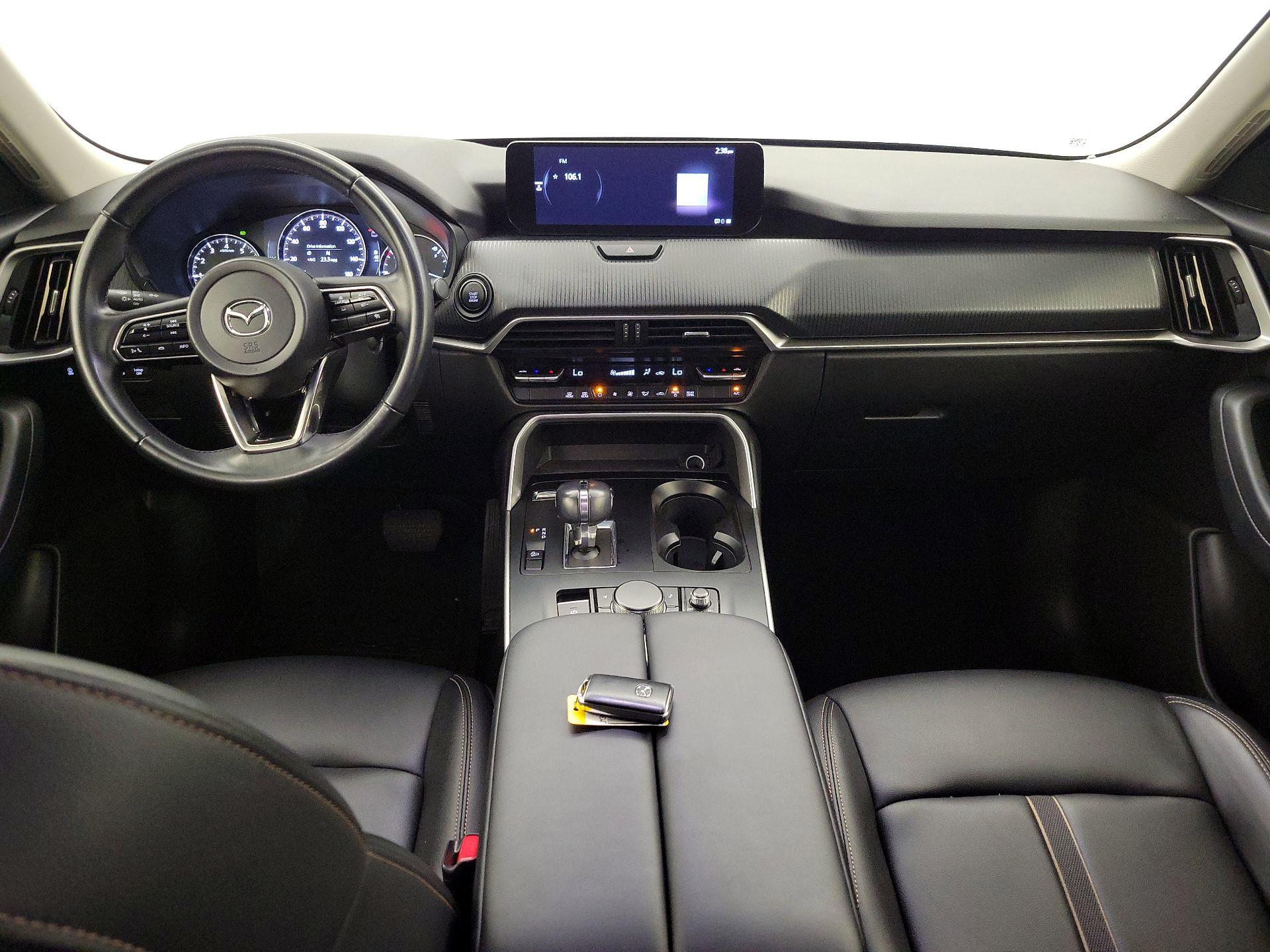 Thumbnail: 2024 Mazda CX-90 - 9