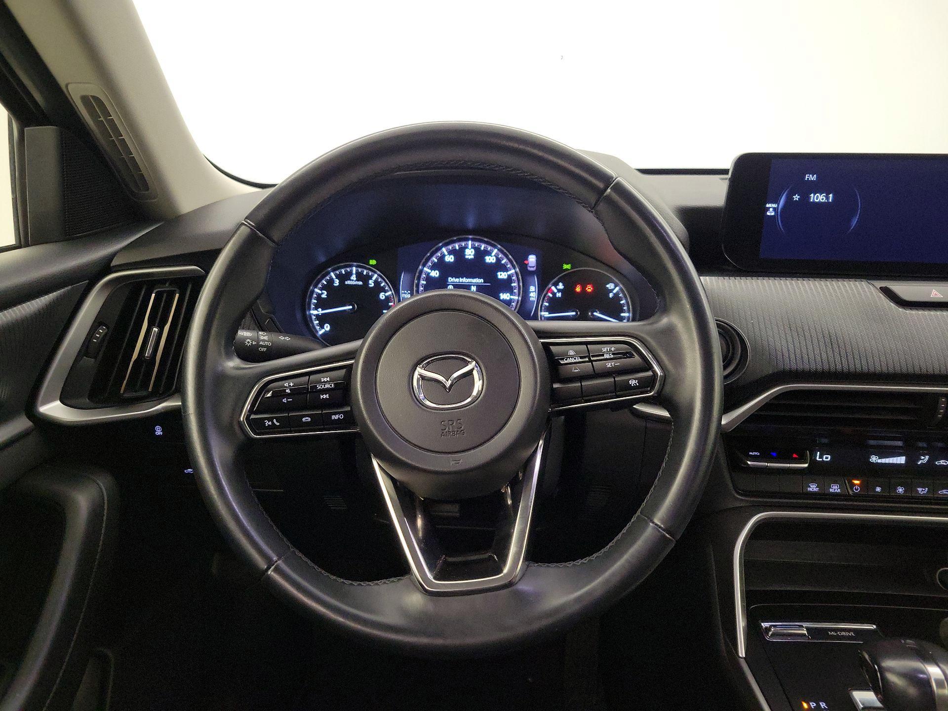 Thumbnail: 2024 Mazda CX-90 - 10