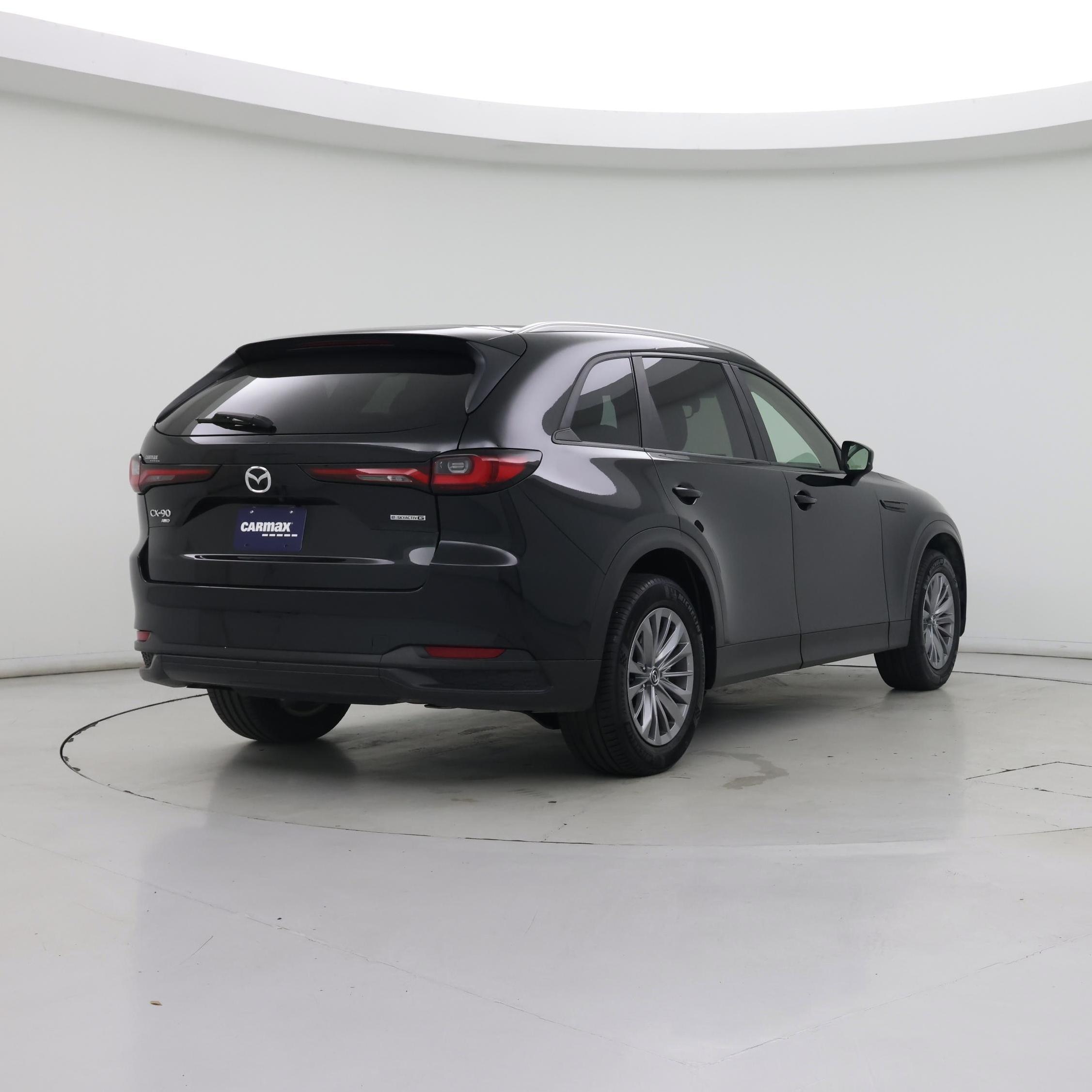 Thumbnail: 2024 Mazda CX-90 - 8