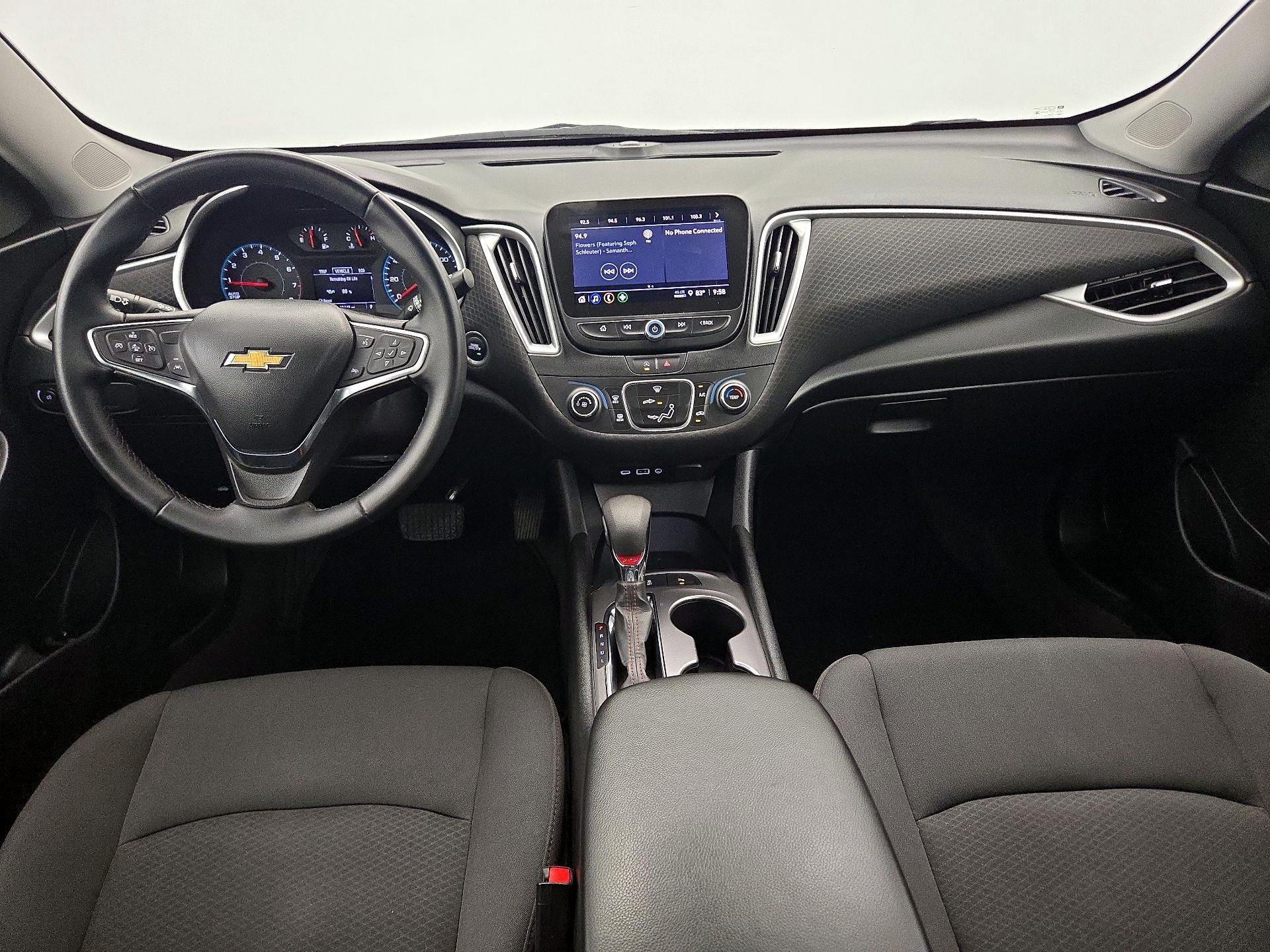 Thumbnail: 2024 Chevrolet Malibu - 9