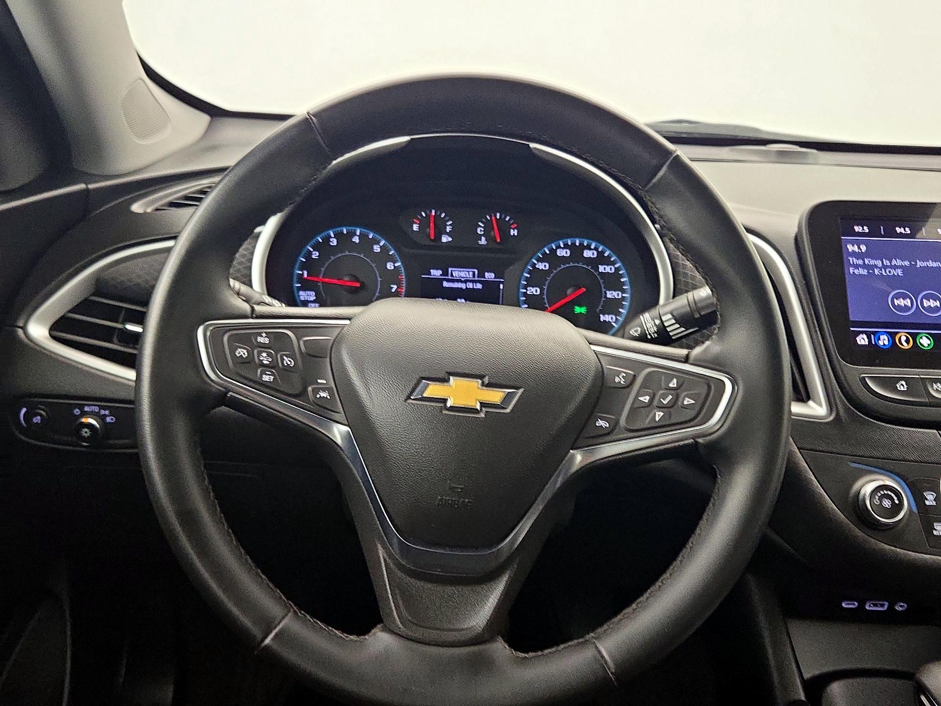 Thumbnail: 2024 Chevrolet Malibu - 10