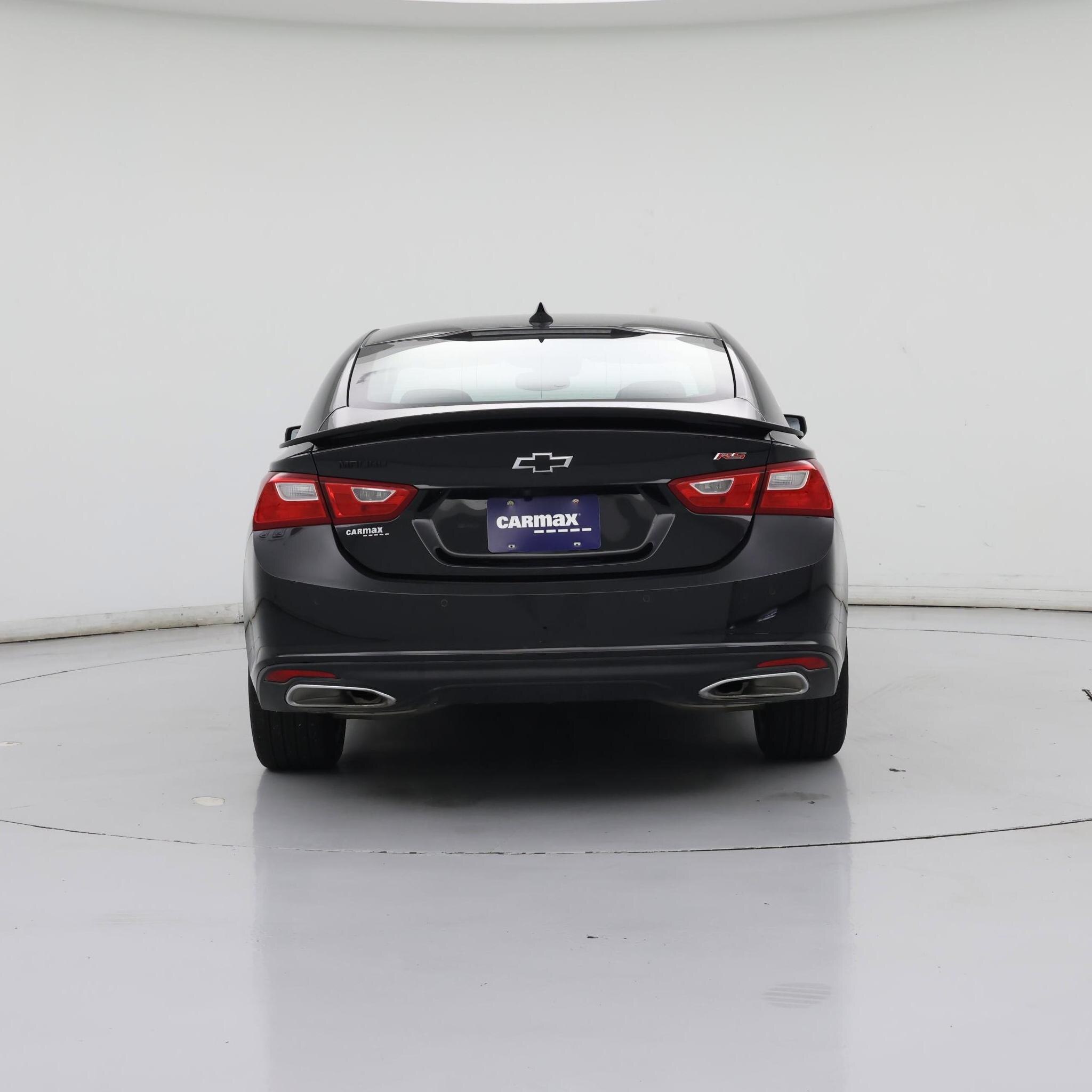 Thumbnail: 2024 Chevrolet Malibu - 6