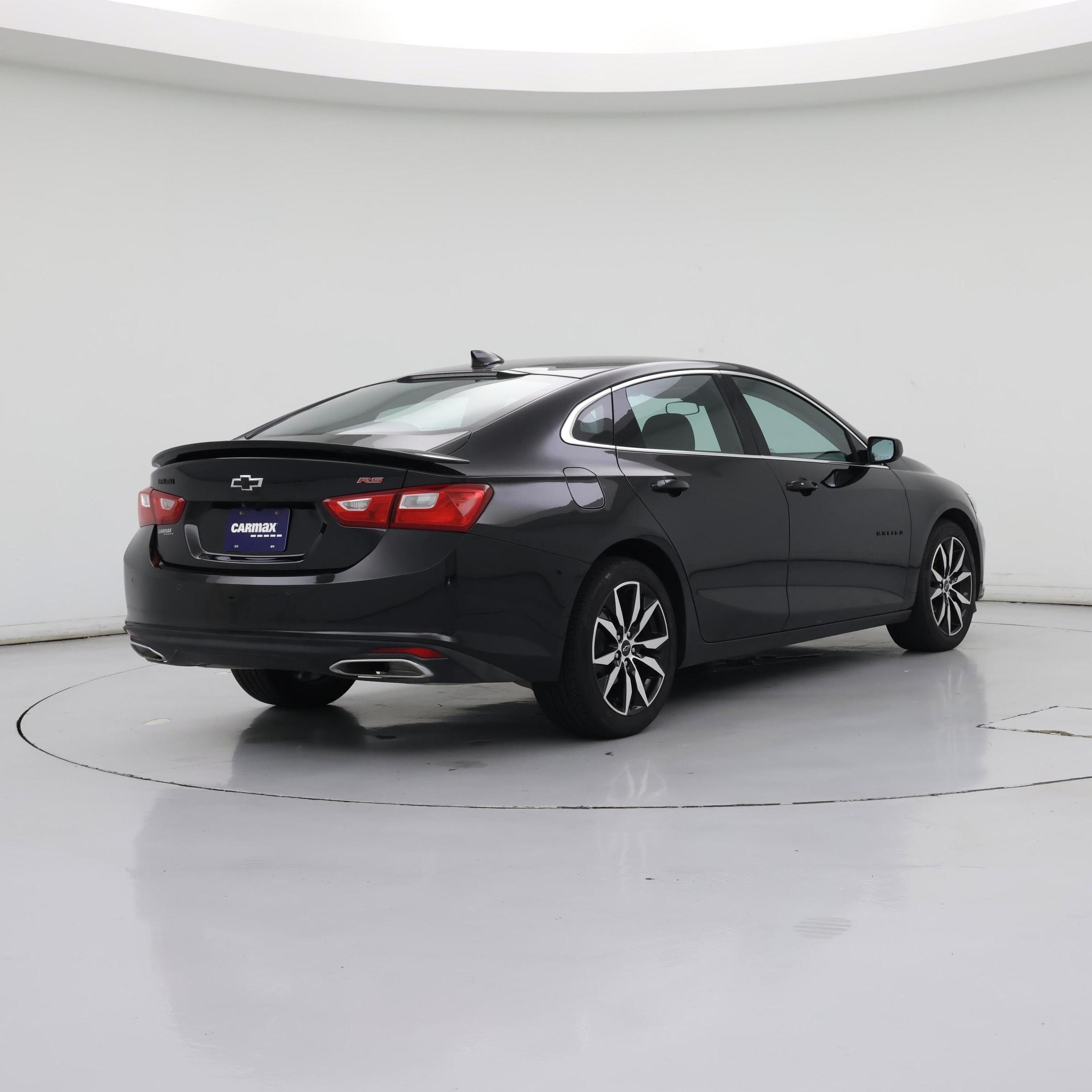 Thumbnail: 2024 Chevrolet Malibu - 8