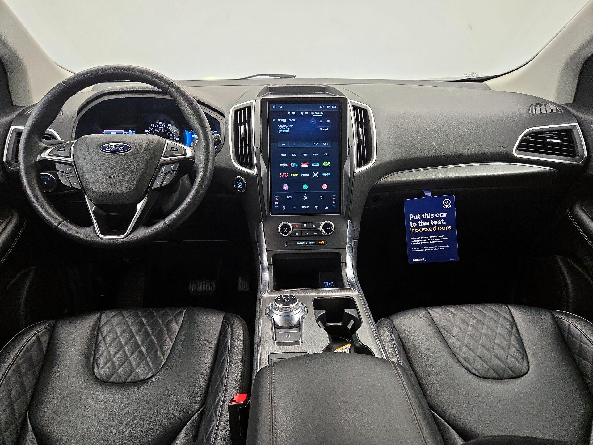 Thumbnail: 2024 Ford Edge - 9