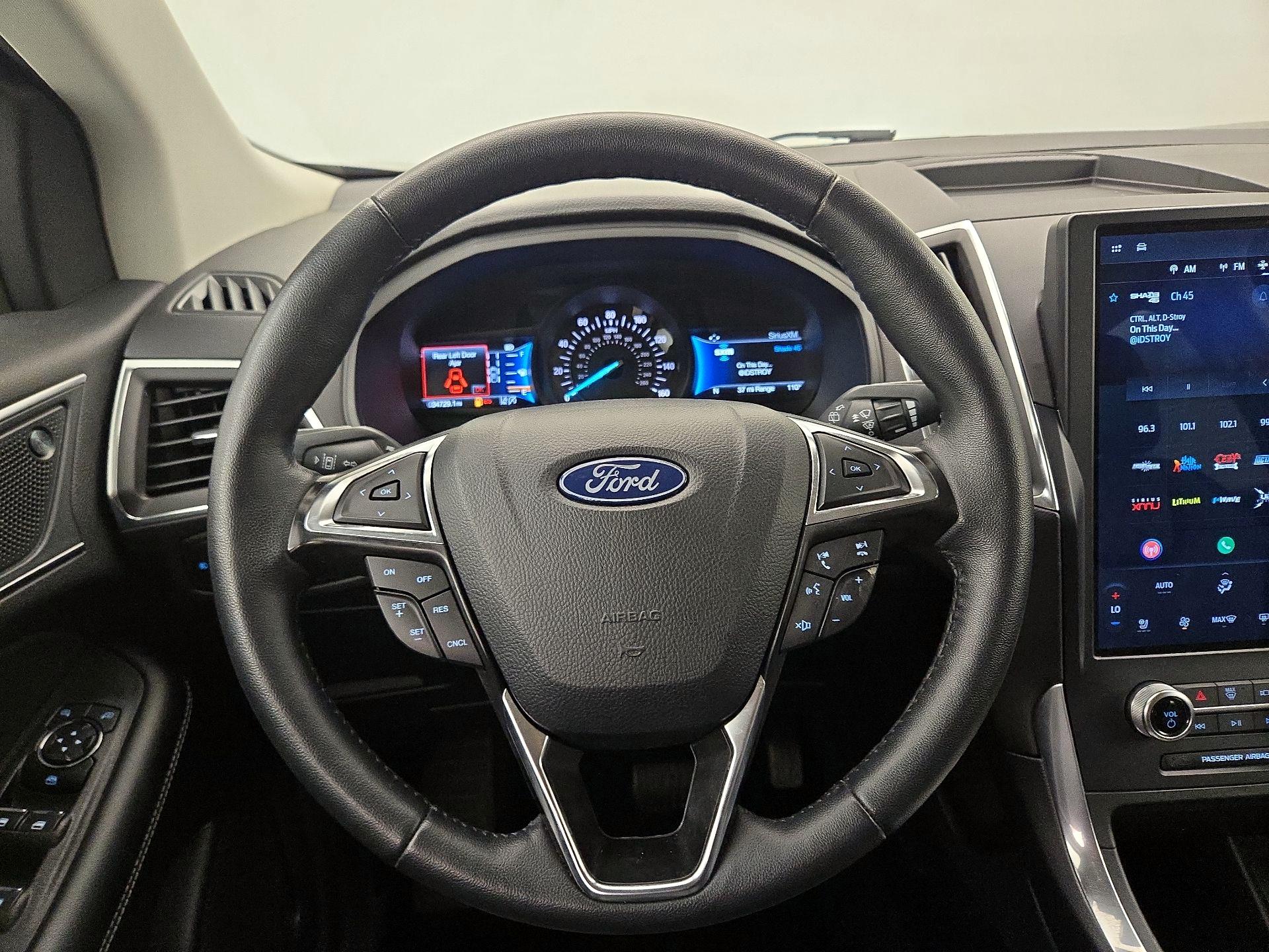 Thumbnail: 2024 Ford Edge - 10
