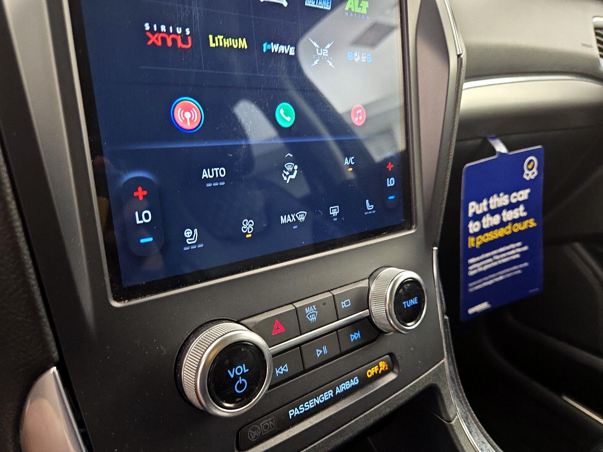 Thumbnail: 2024 Ford Edge - 16