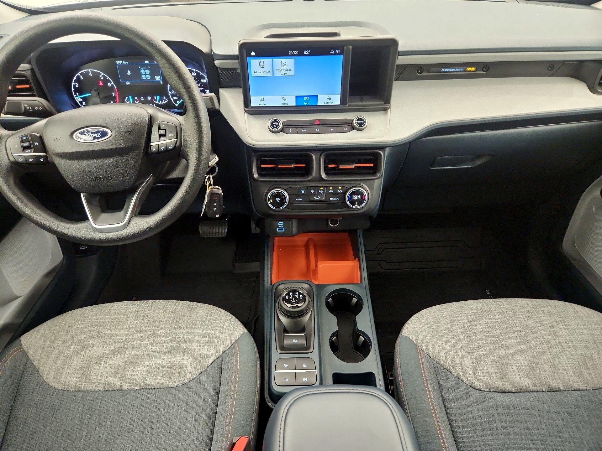 Thumbnail: 2022 Ford Maverick - 9