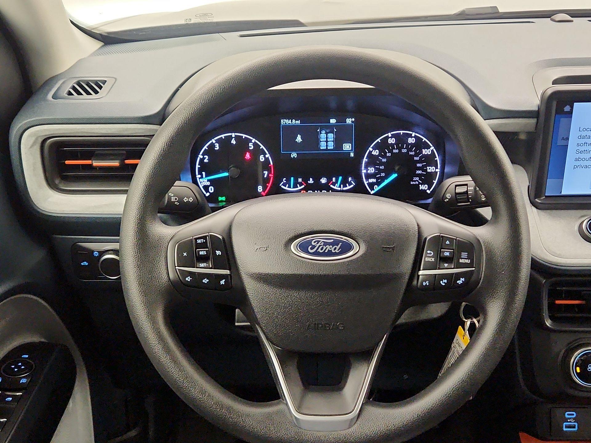 Thumbnail: 2022 Ford Maverick - 10