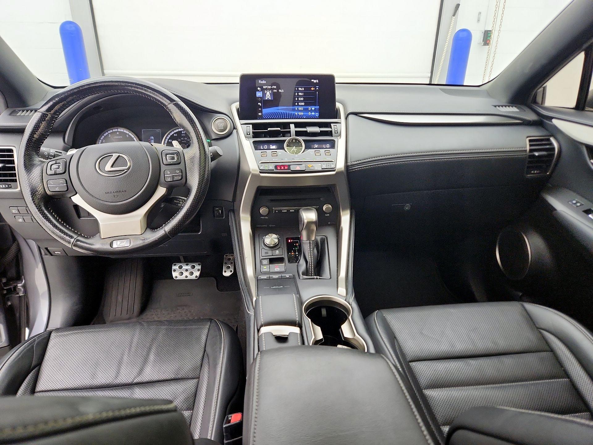 Thumbnail: 2021 Lexus NX - 9