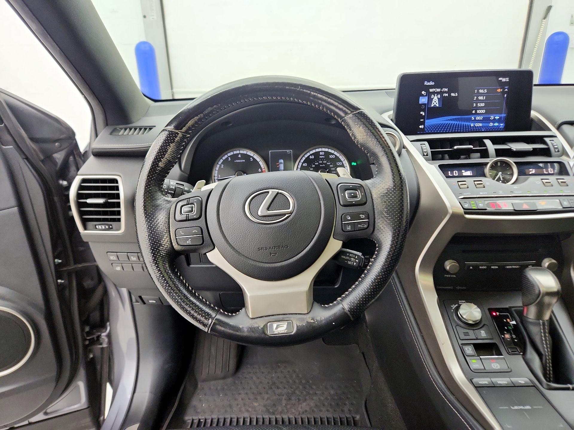 Thumbnail: 2021 Lexus NX - 10