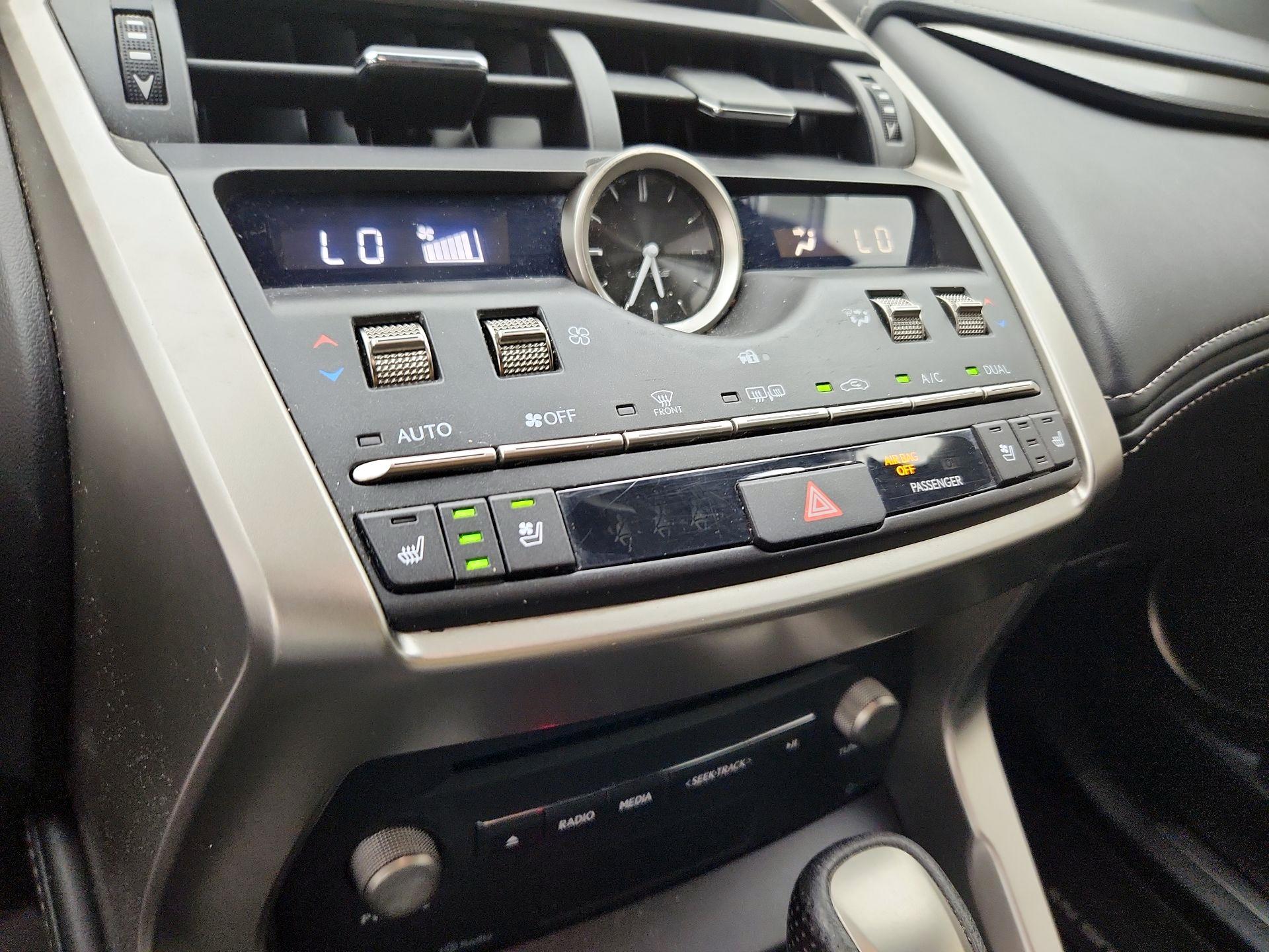 Thumbnail: 2021 Lexus NX - 16