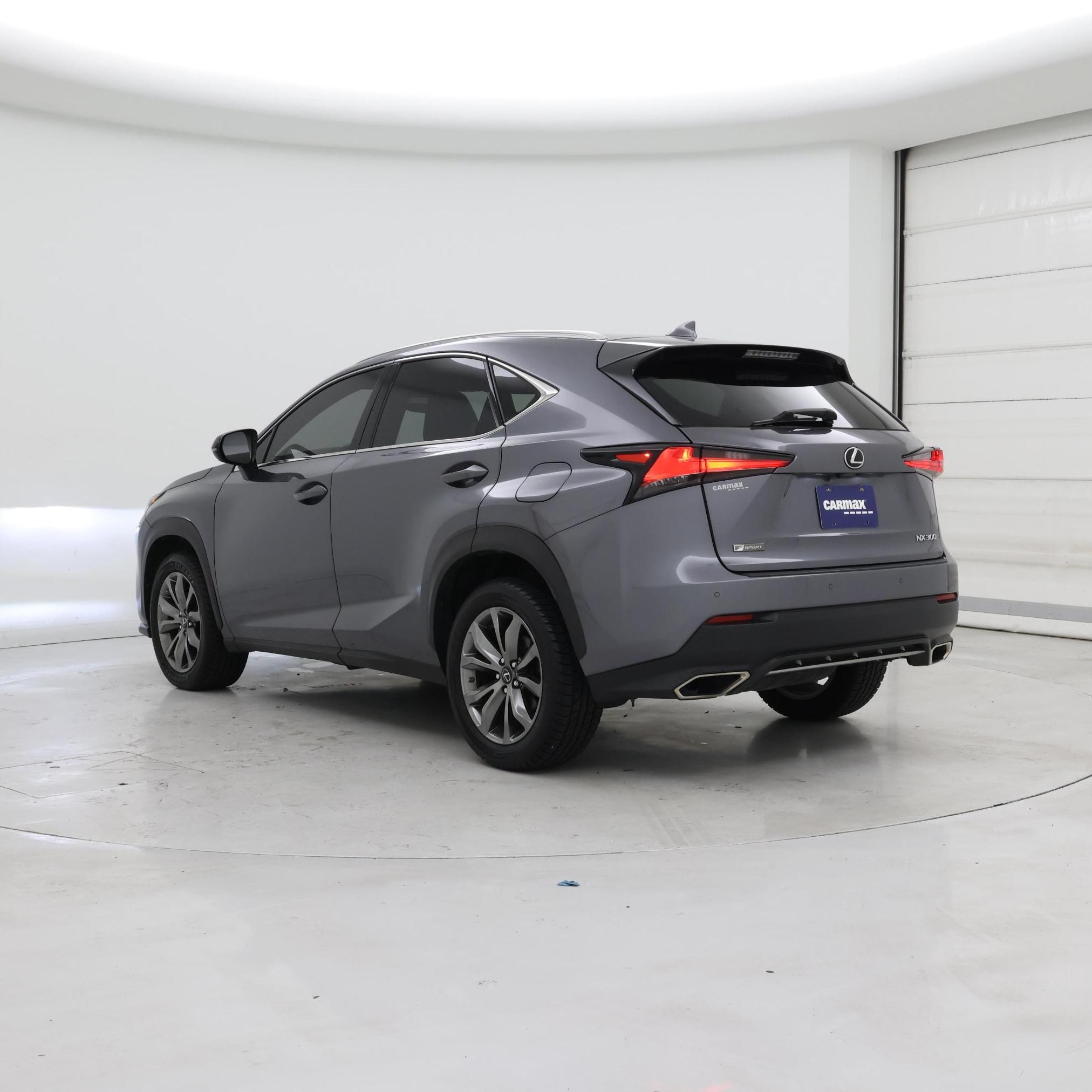 Thumbnail: 2021 Lexus NX - 2
