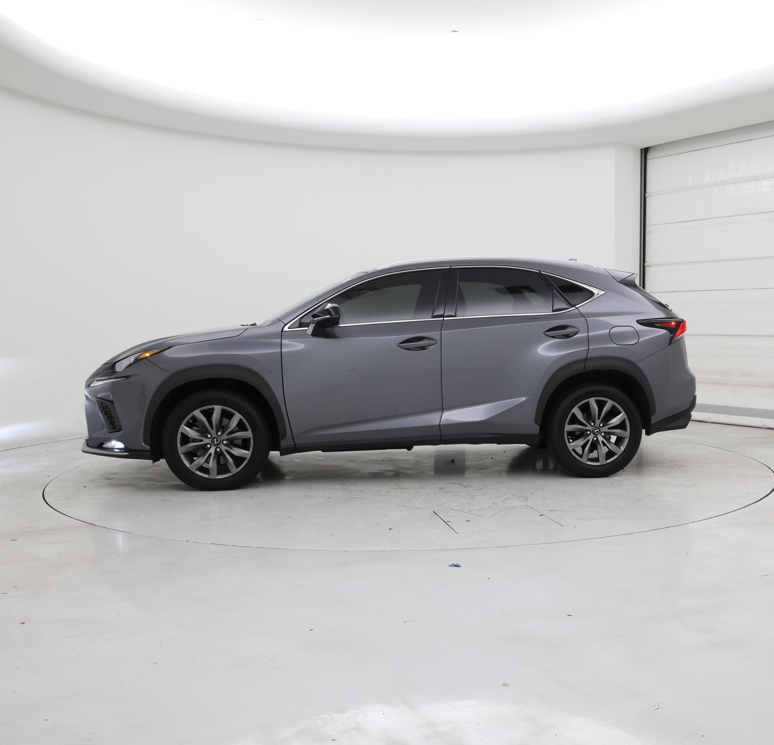 Thumbnail: 2021 Lexus NX - 3