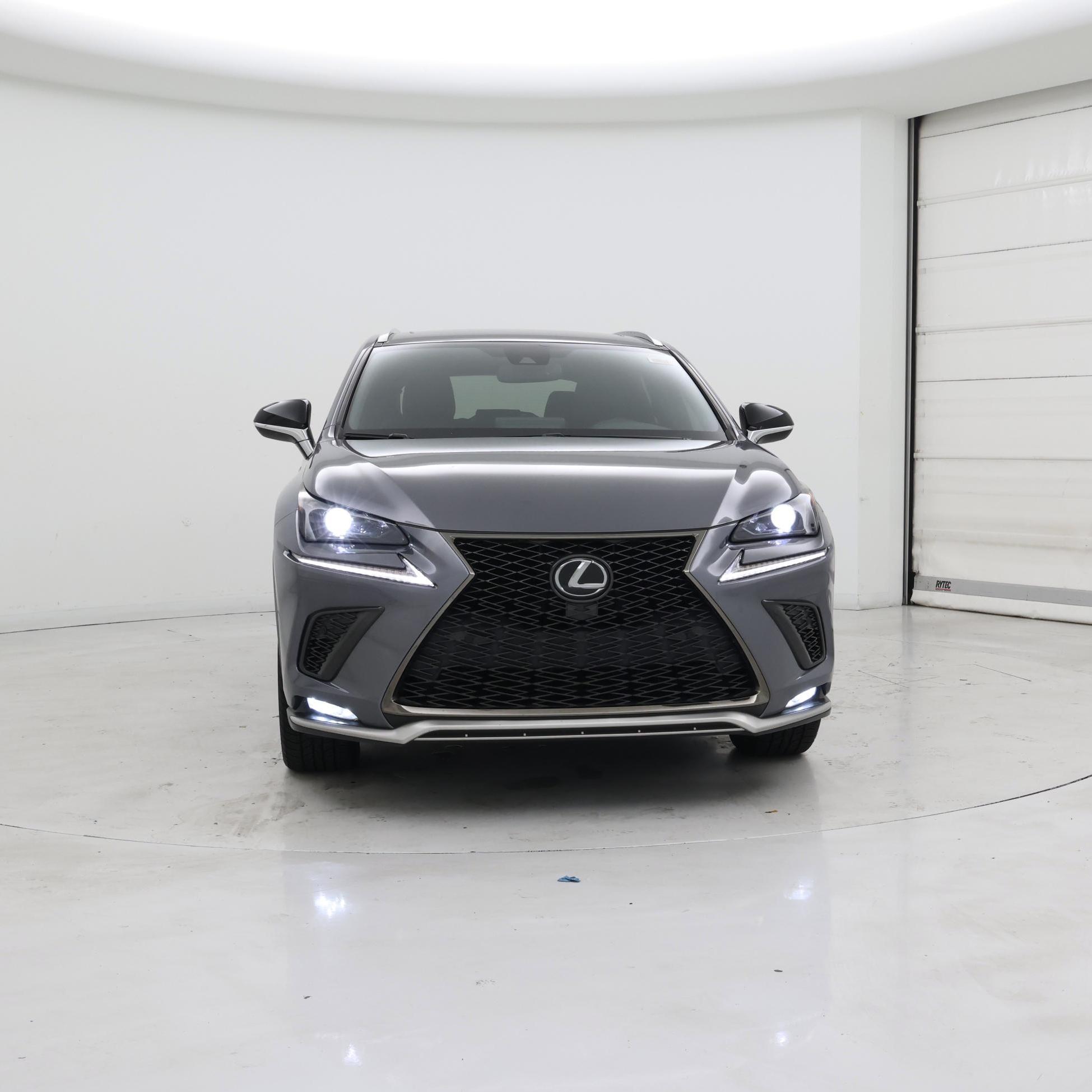 Thumbnail: 2021 Lexus NX - 5