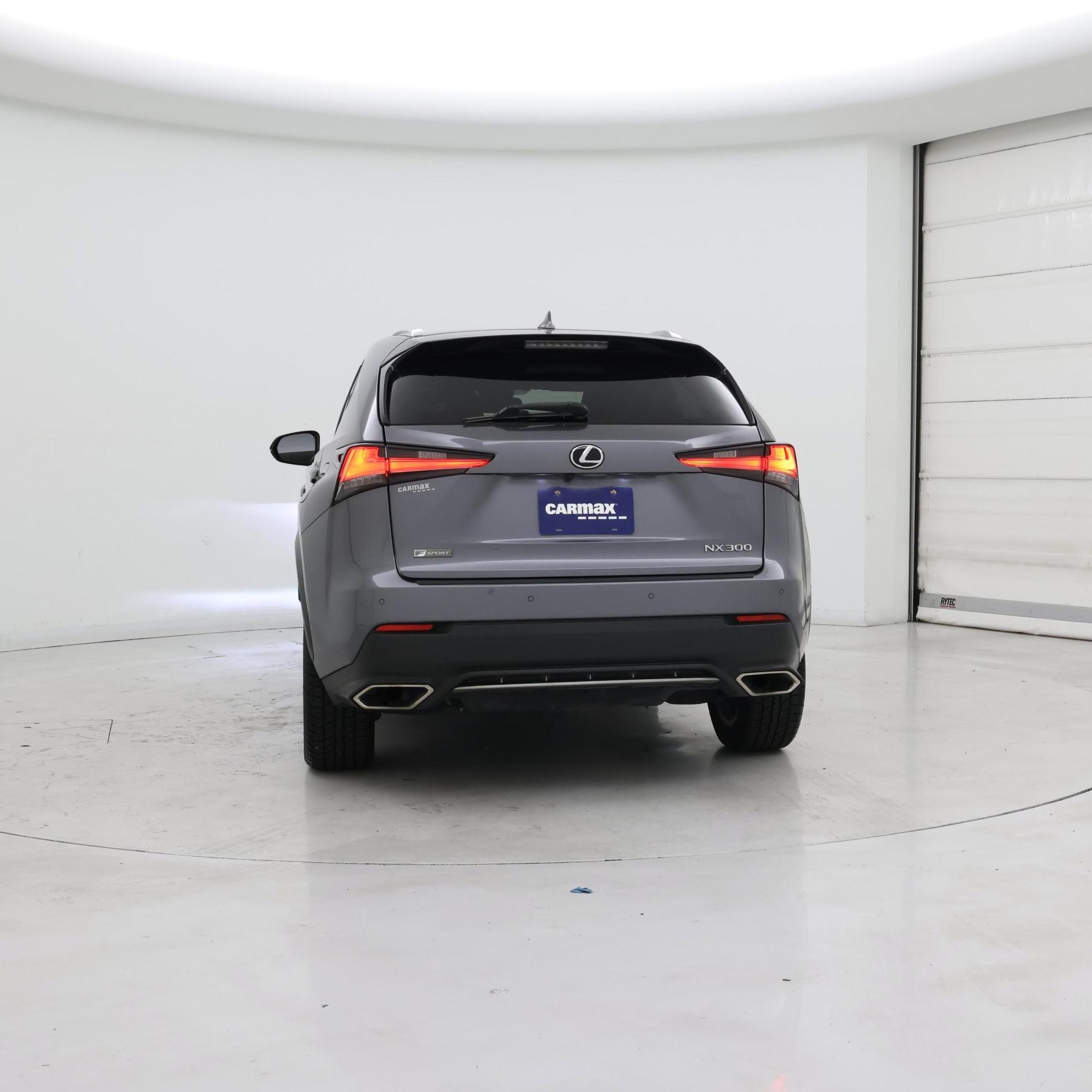 Thumbnail: 2021 Lexus NX - 6