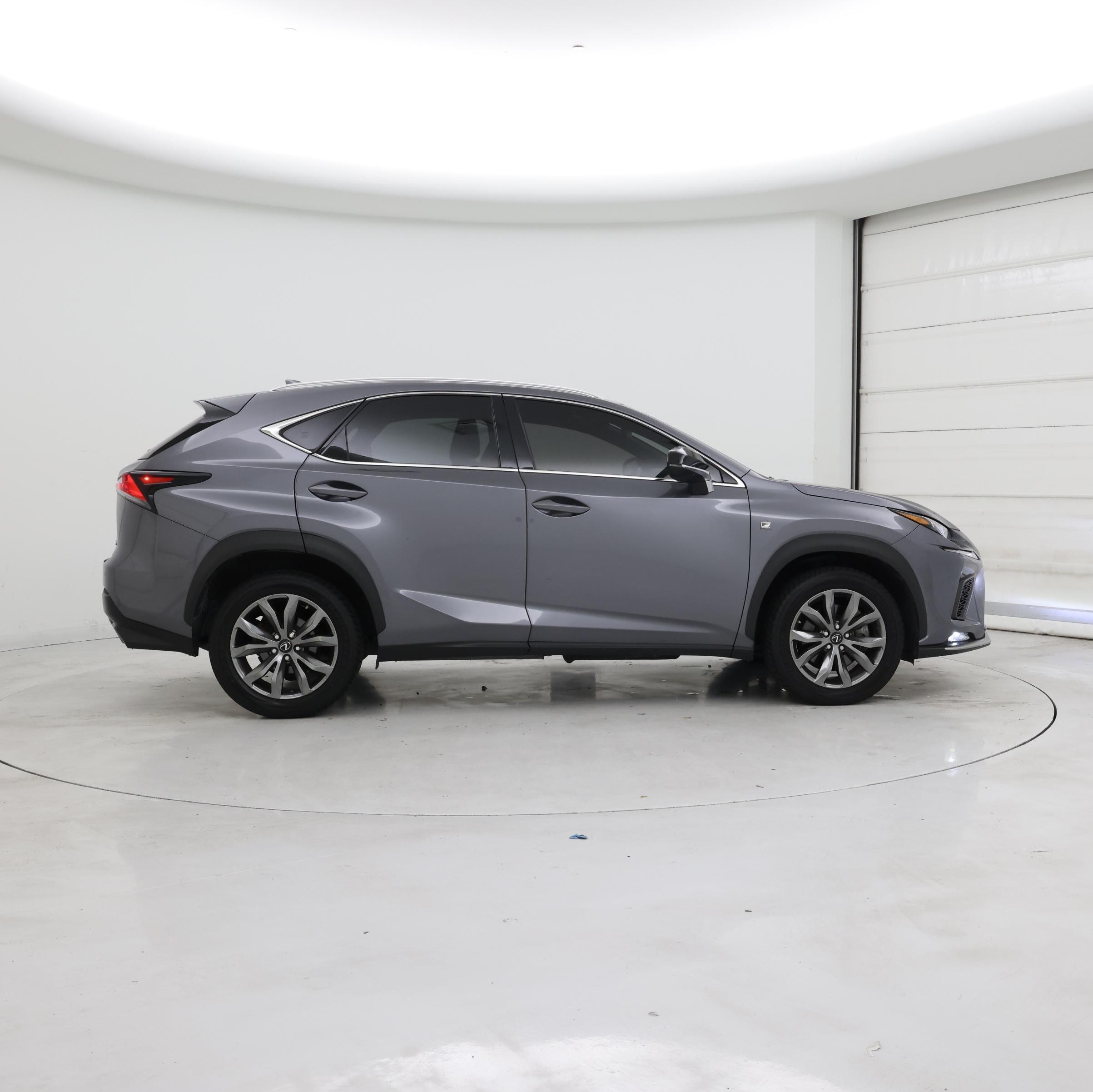 Thumbnail: 2021 Lexus NX - 7