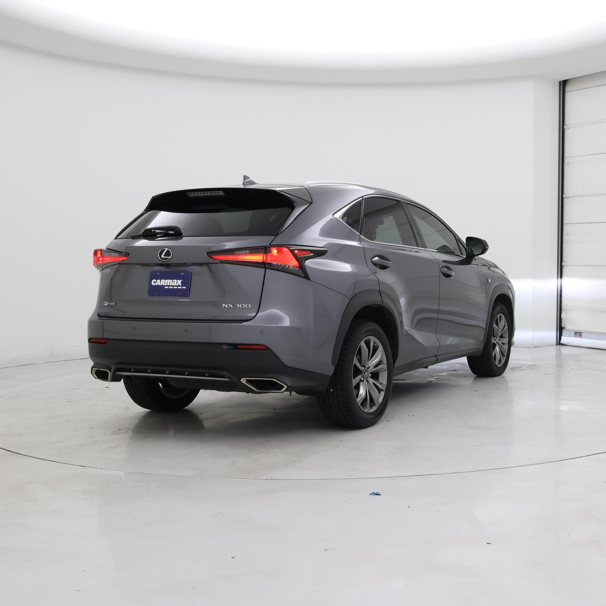Thumbnail: 2021 Lexus NX - 8