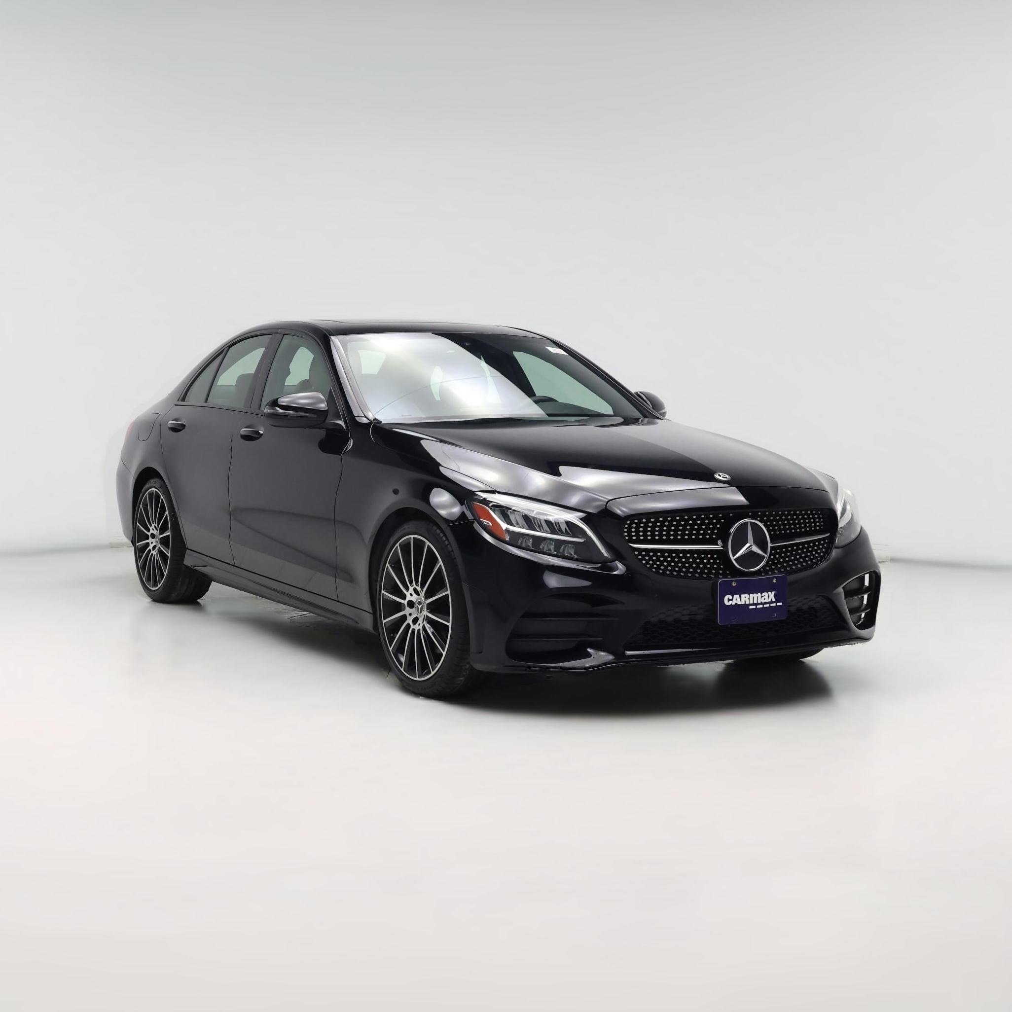 Thumbnail: 2019 Mercedes-Benz C-Class - 1