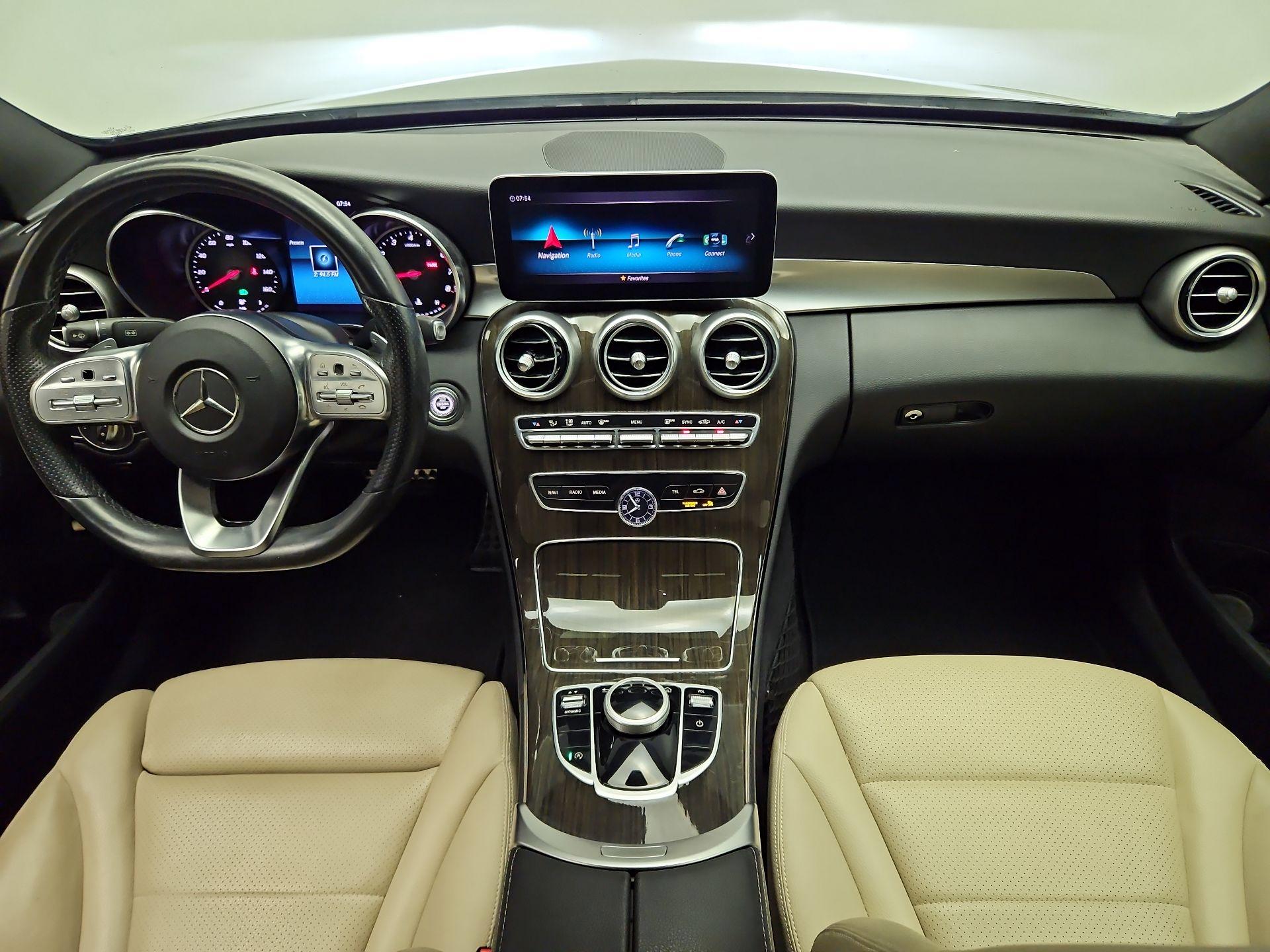 Thumbnail: 2019 Mercedes-Benz C-Class - 9