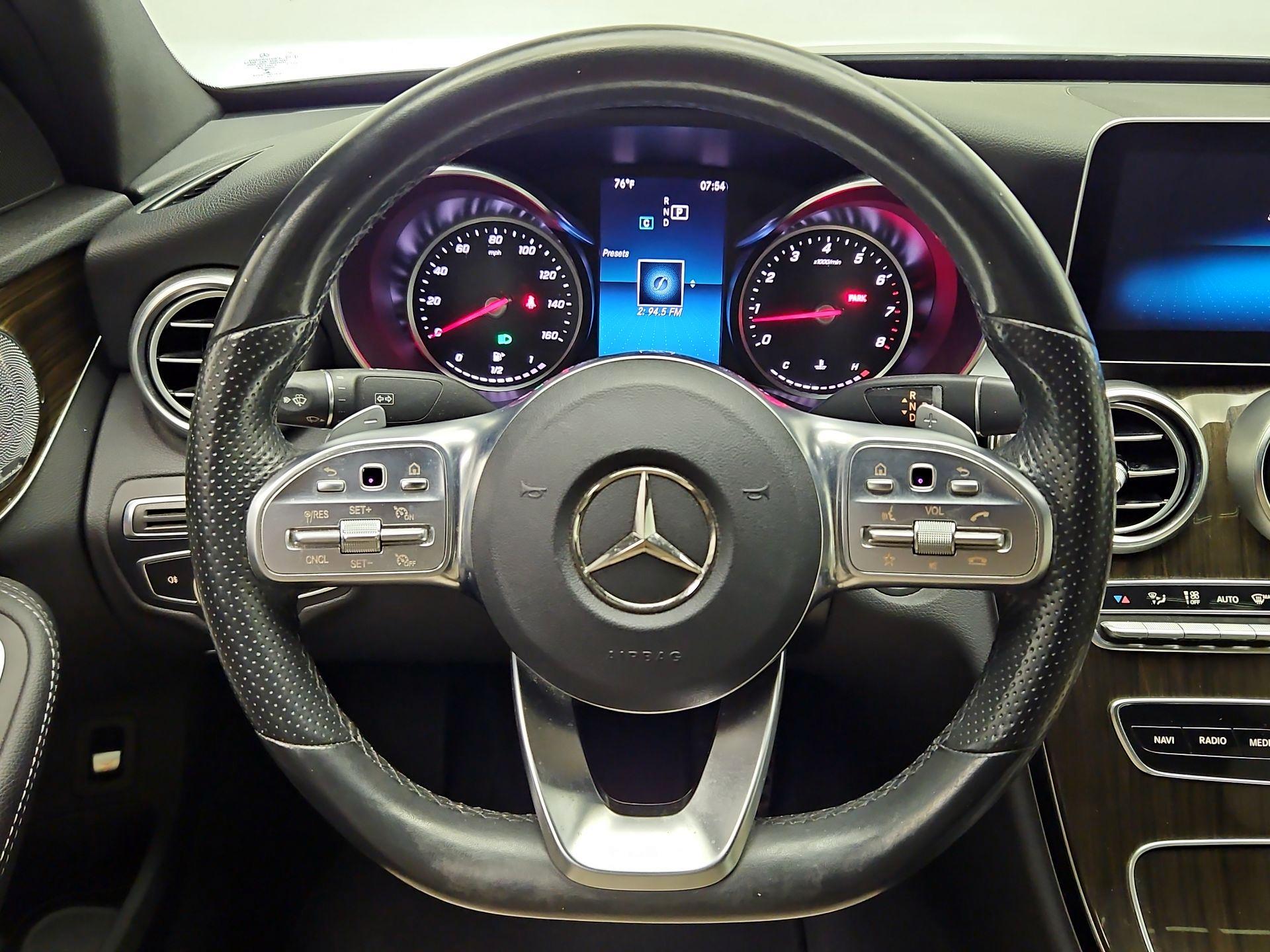 Thumbnail: 2019 Mercedes-Benz C-Class - 10