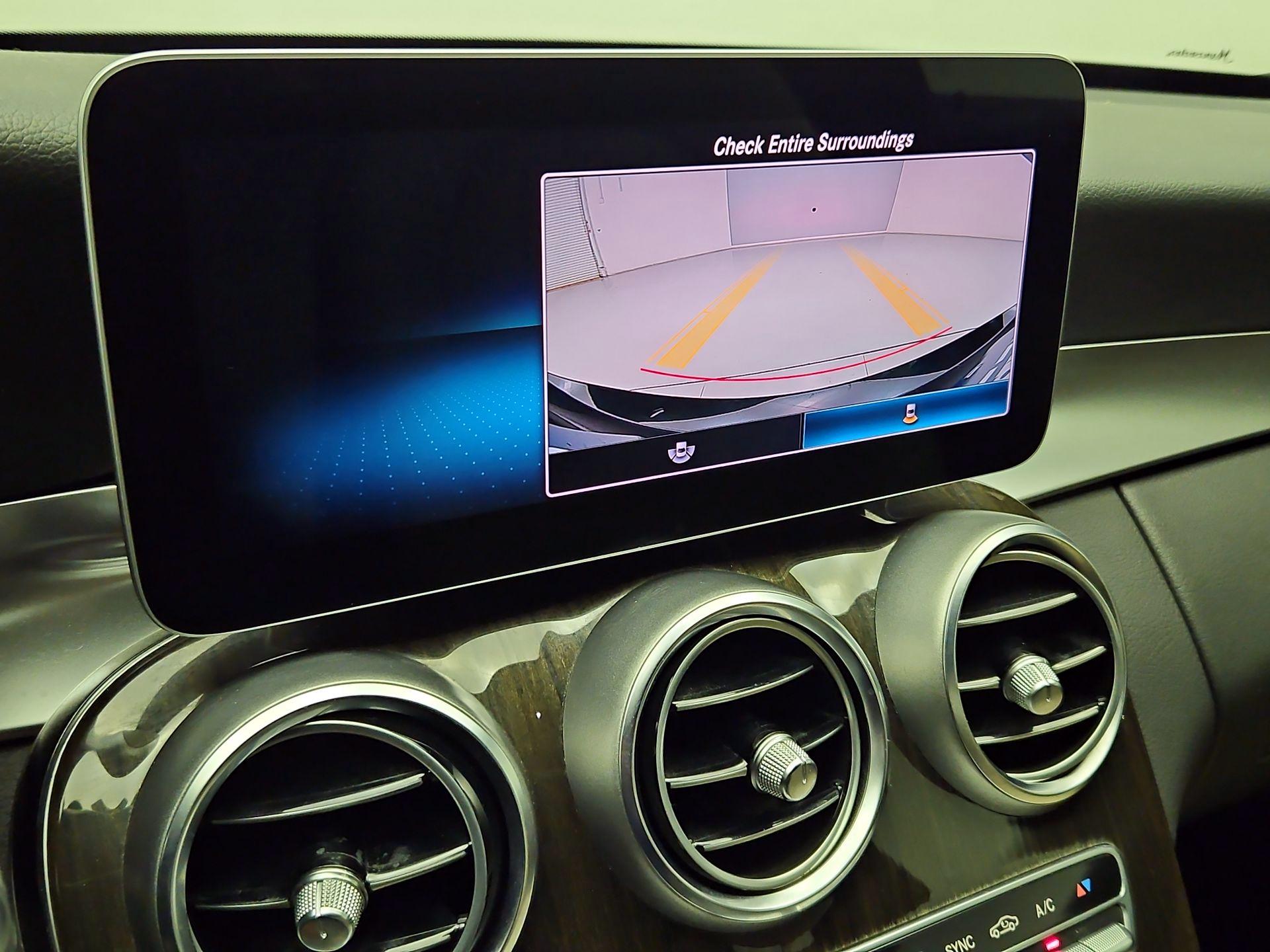 Thumbnail: 2019 Mercedes-Benz C-Class - 14