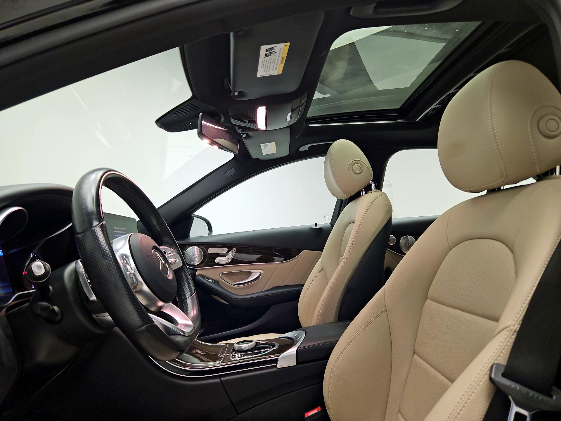 Thumbnail: 2019 Mercedes-Benz C-Class - 19