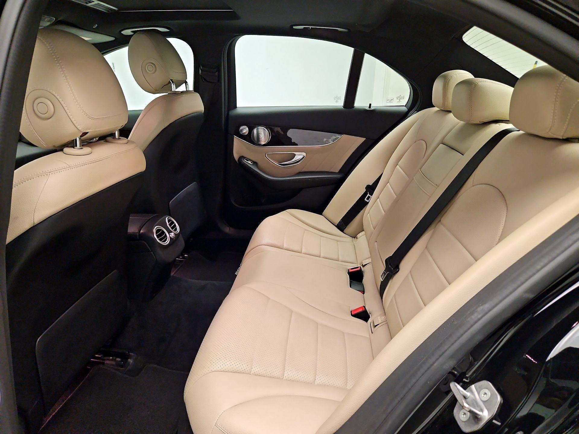 Thumbnail: 2019 Mercedes-Benz C-Class - 20