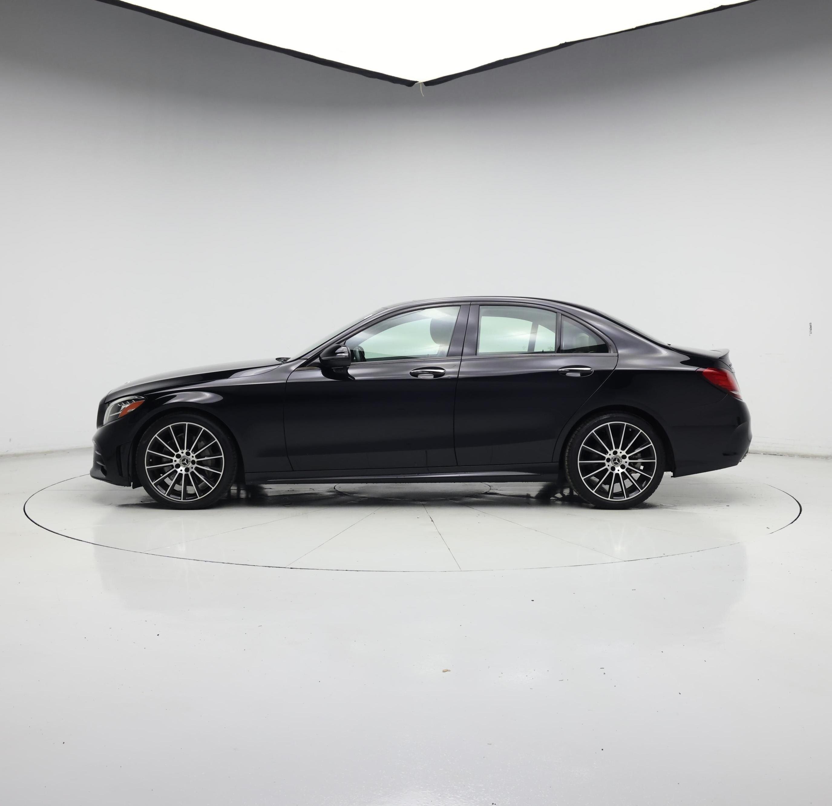 Thumbnail: 2019 Mercedes-Benz C-Class - 3