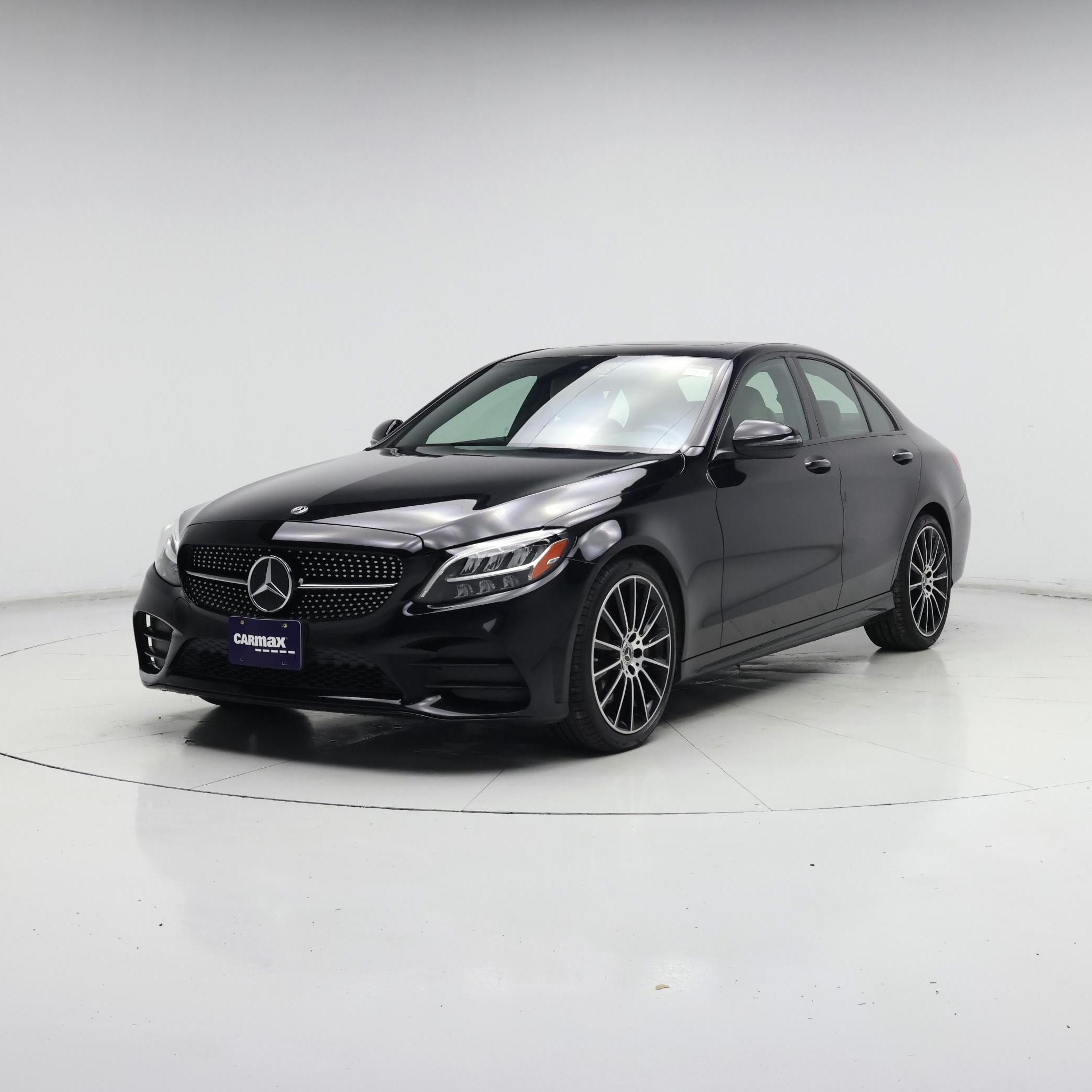 Thumbnail: 2019 Mercedes-Benz C-Class - 4