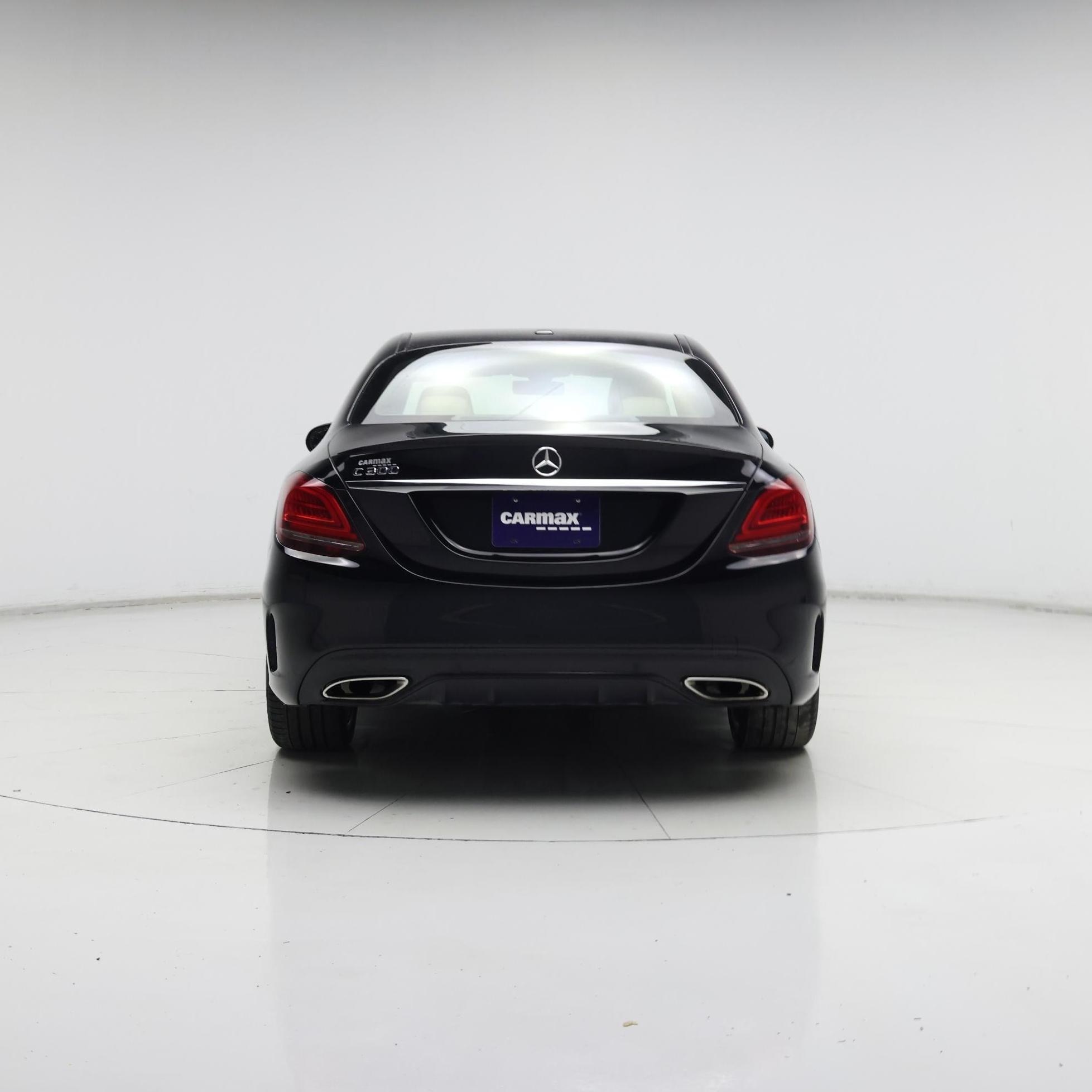 Thumbnail: 2019 Mercedes-Benz C-Class - 6