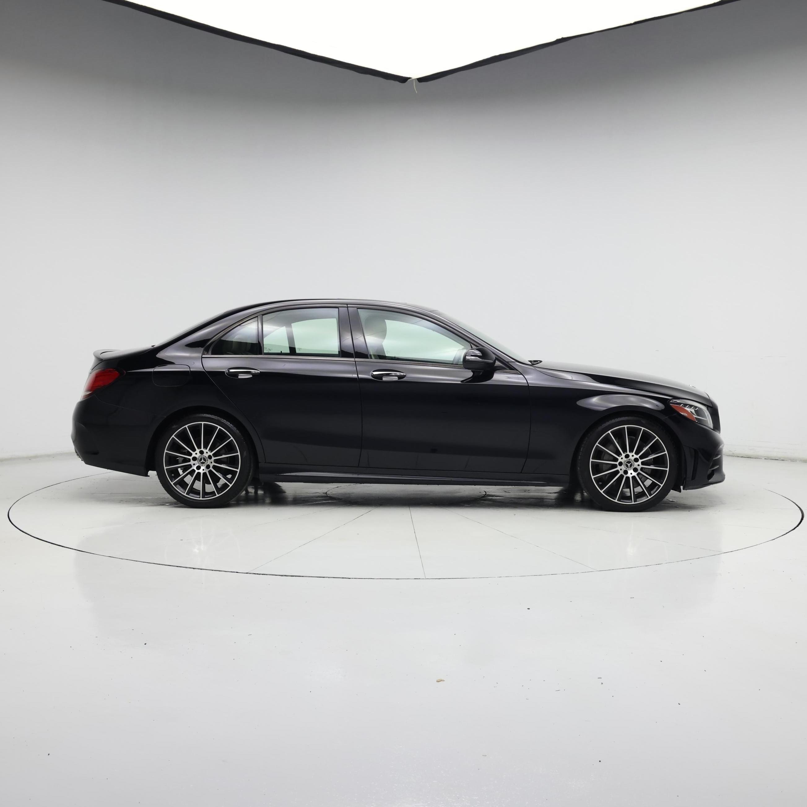 Thumbnail: 2019 Mercedes-Benz C-Class - 7