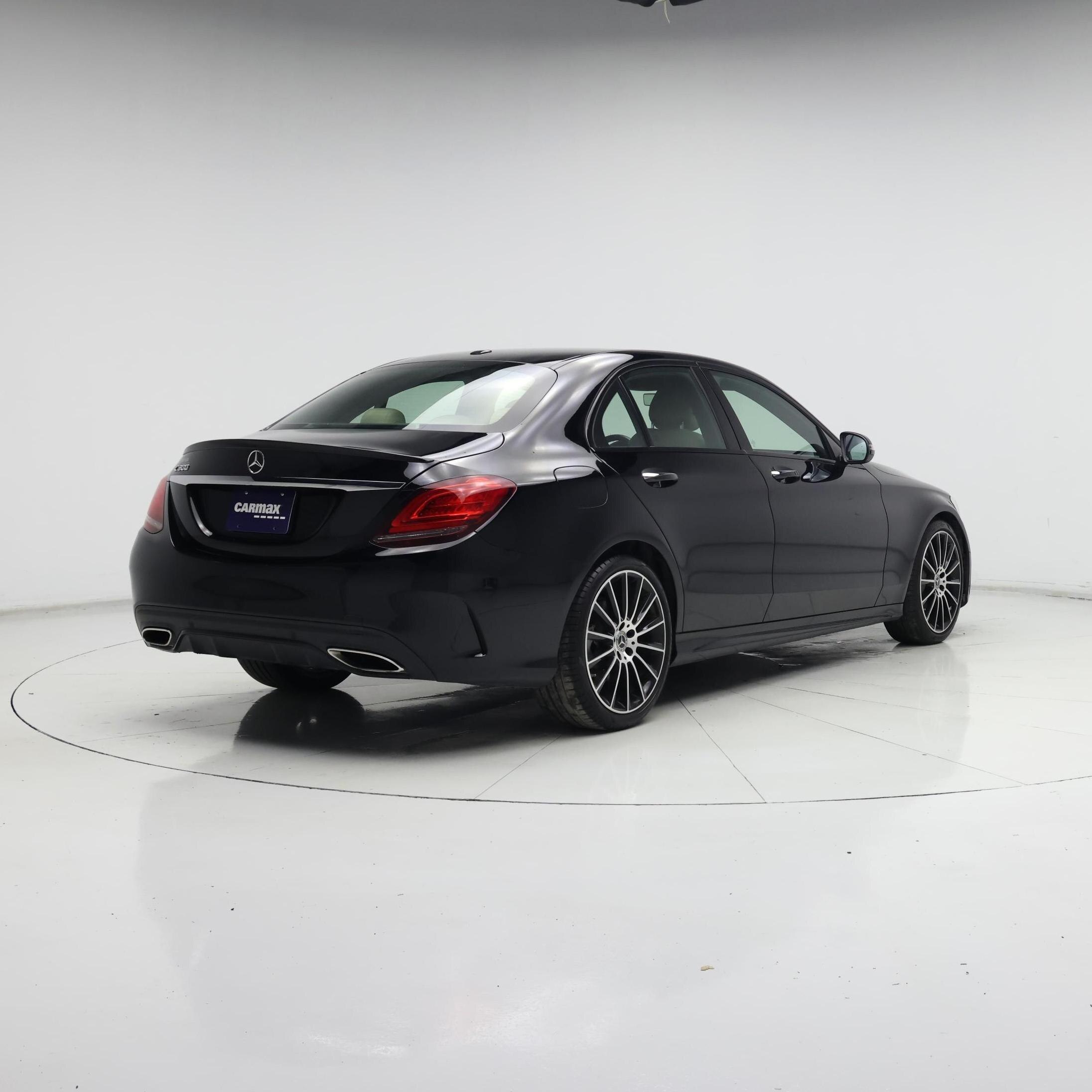 Thumbnail: 2019 Mercedes-Benz C-Class - 8