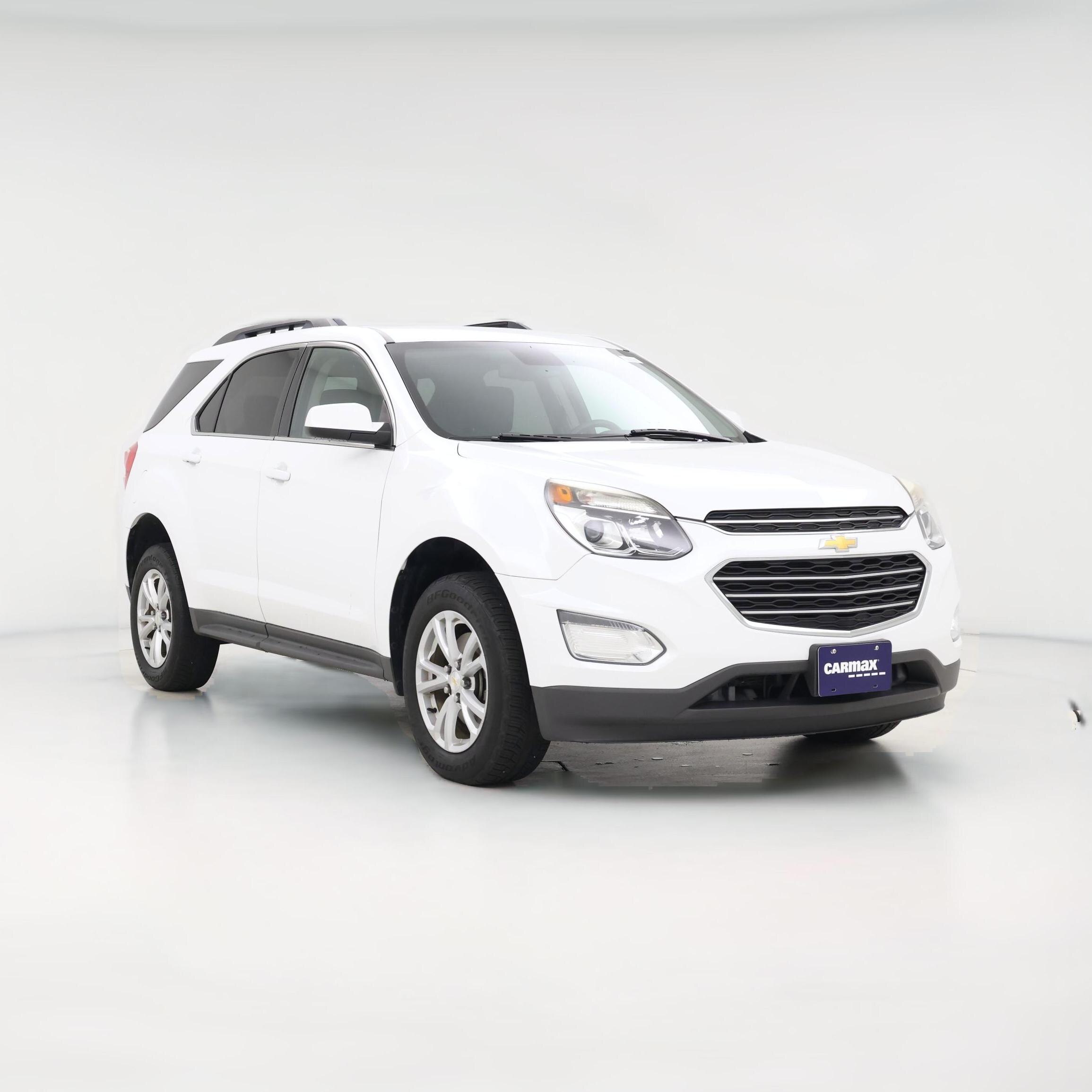 Thumbnail: 2017 Chevrolet Equinox - 1