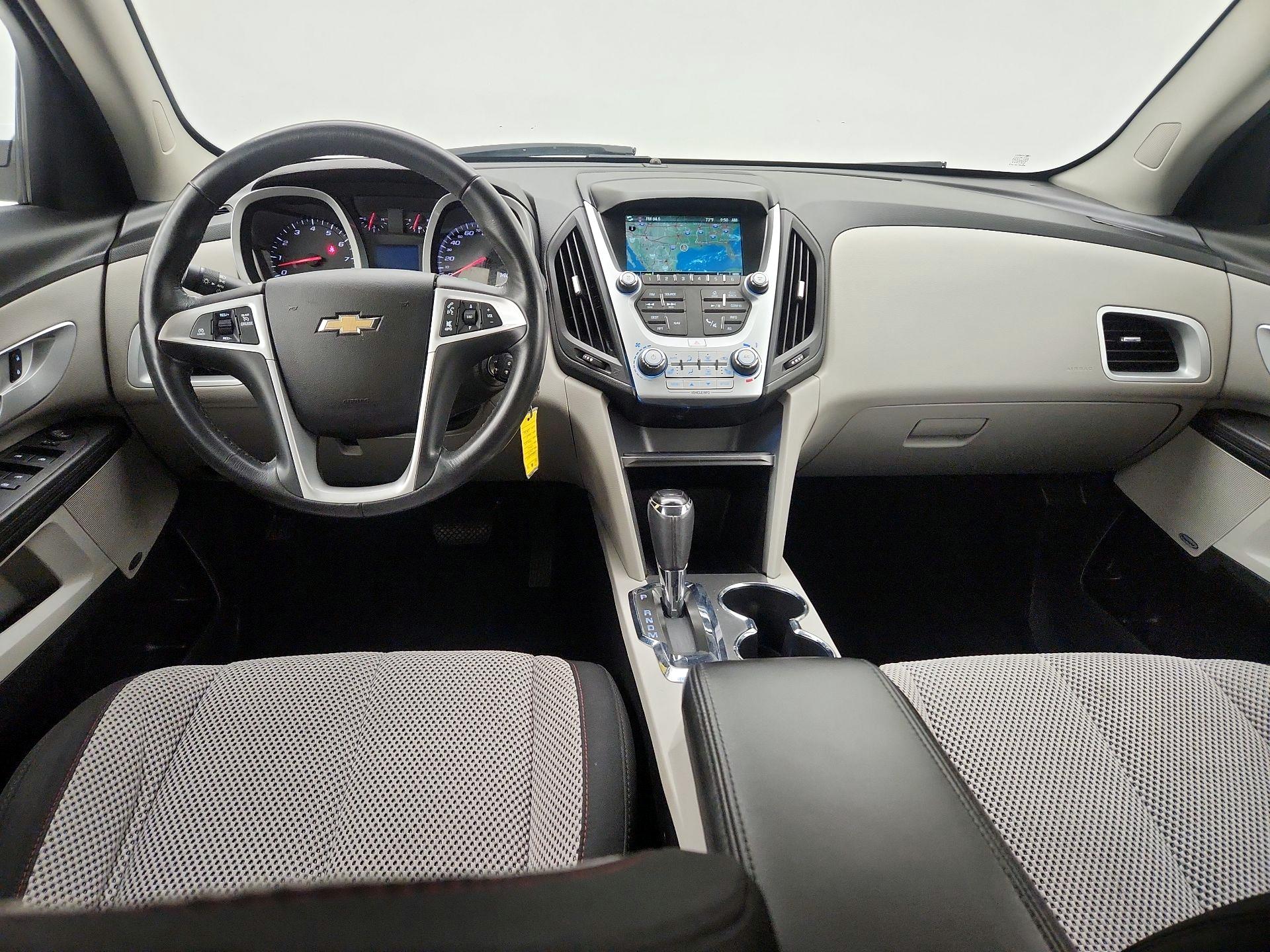 Thumbnail: 2017 Chevrolet Equinox - 9