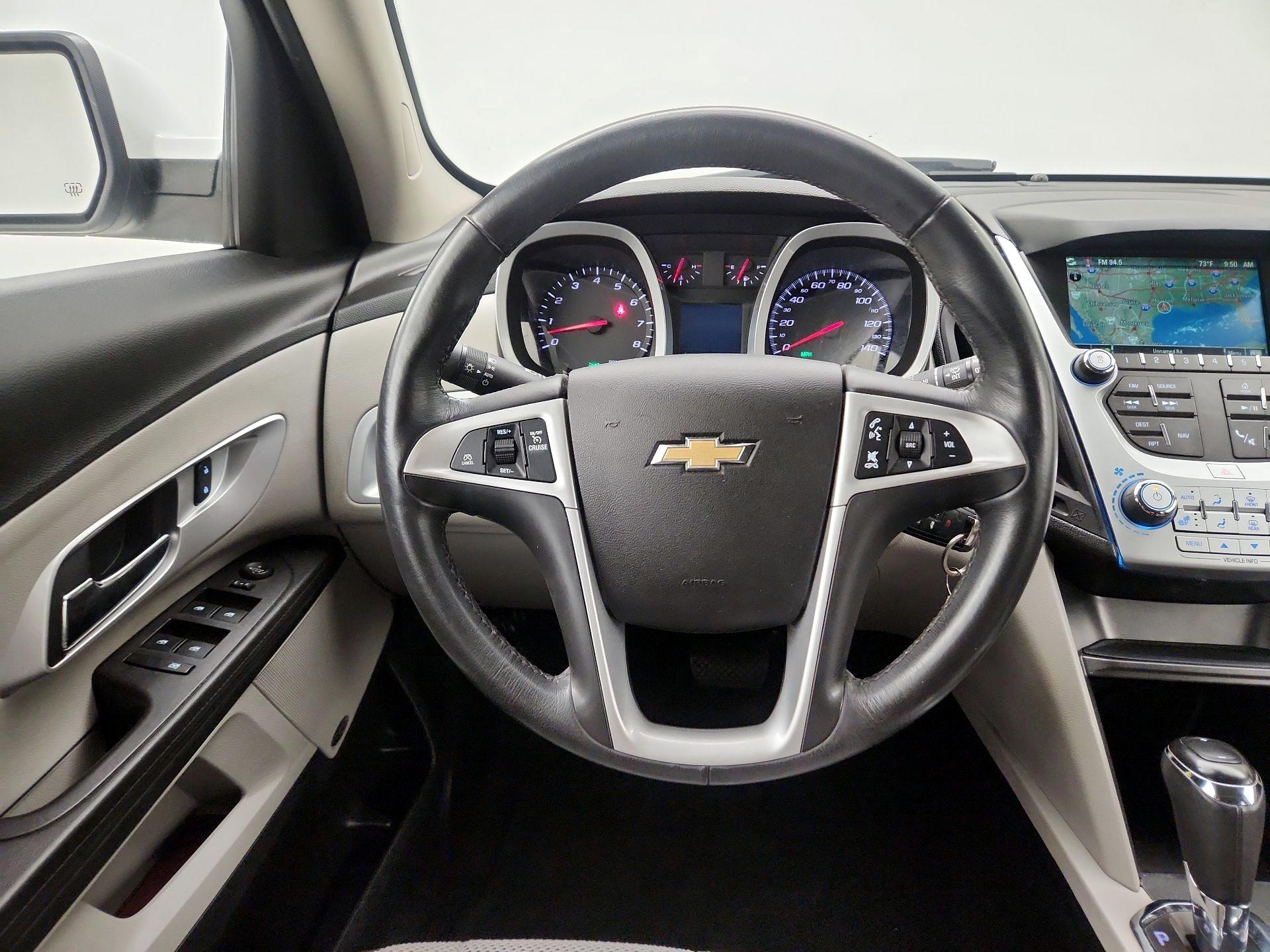Thumbnail: 2017 Chevrolet Equinox - 10