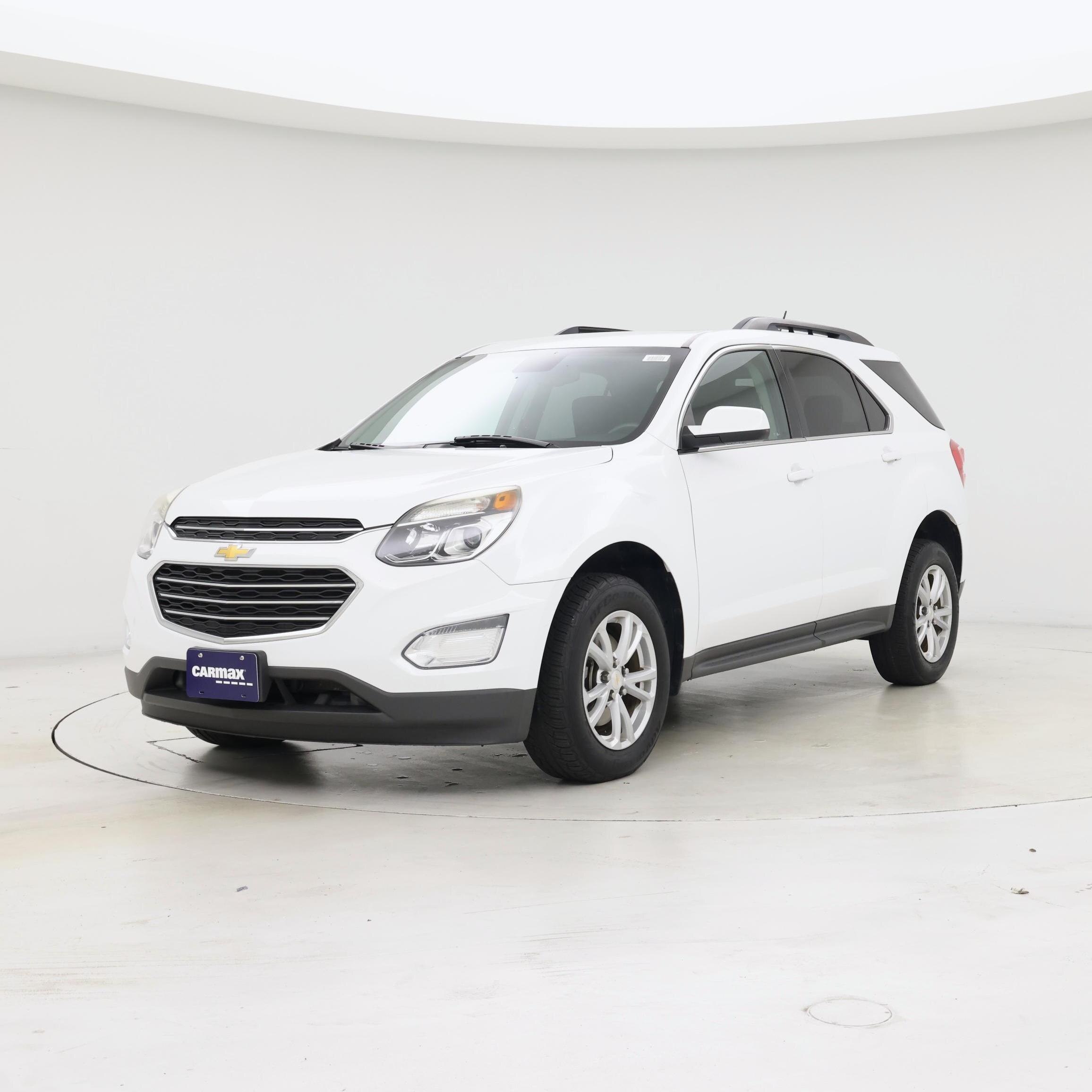Thumbnail: 2017 Chevrolet Equinox - 4
