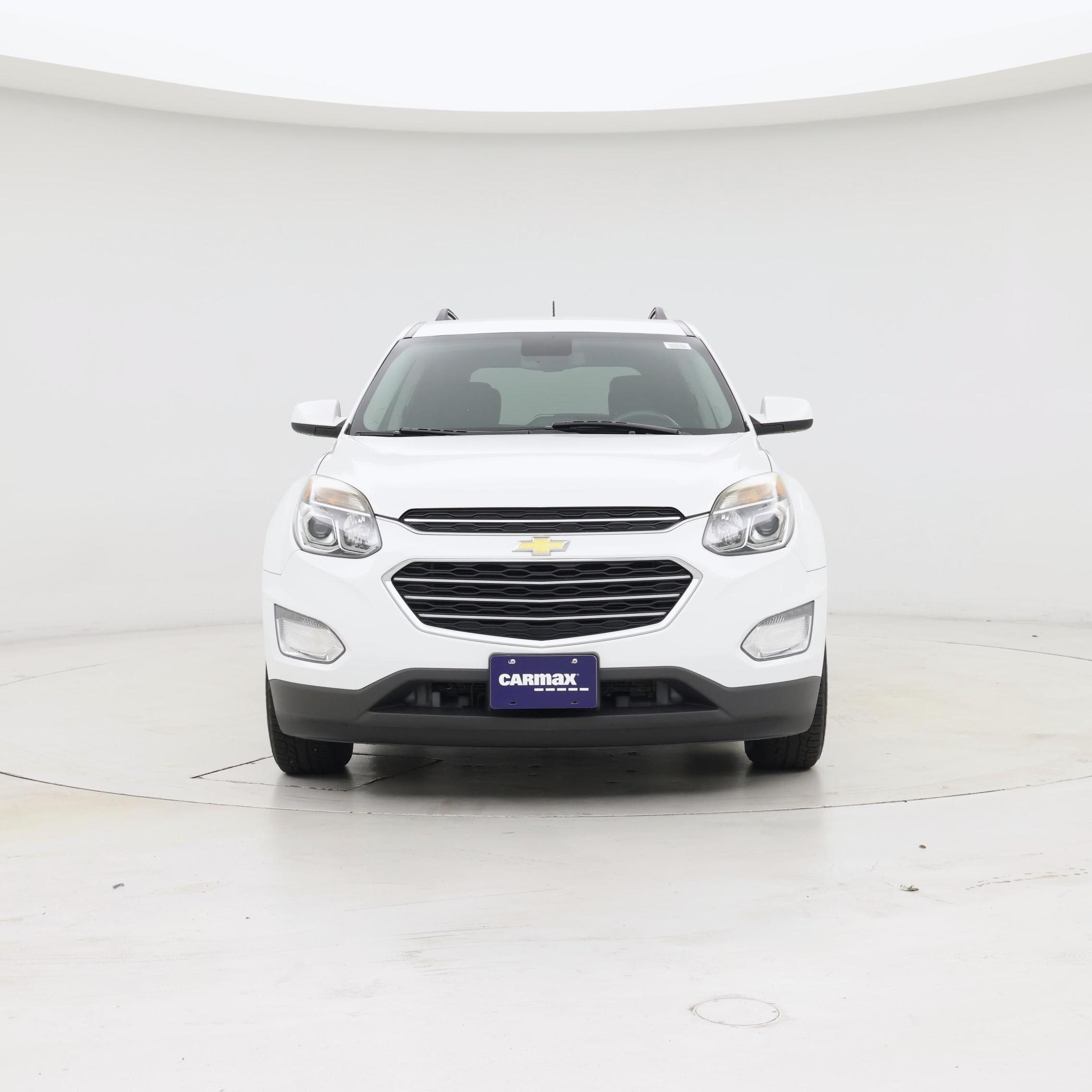 Thumbnail: 2017 Chevrolet Equinox - 5