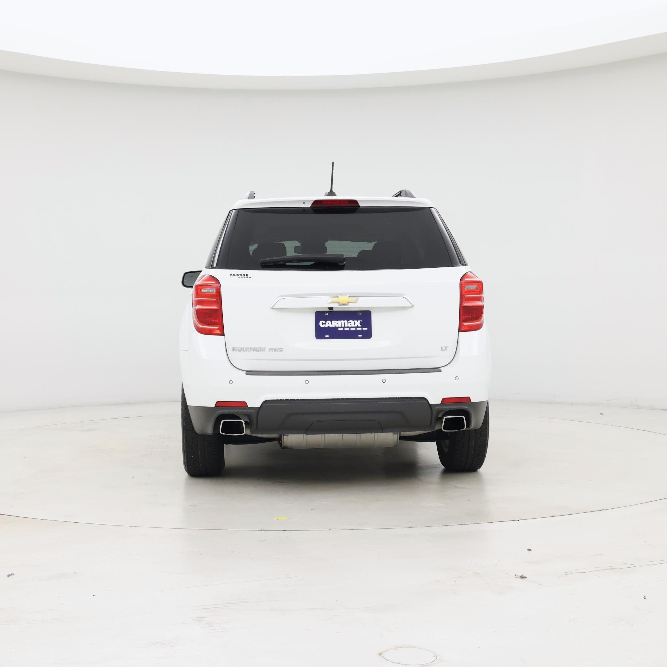Thumbnail: 2017 Chevrolet Equinox - 6