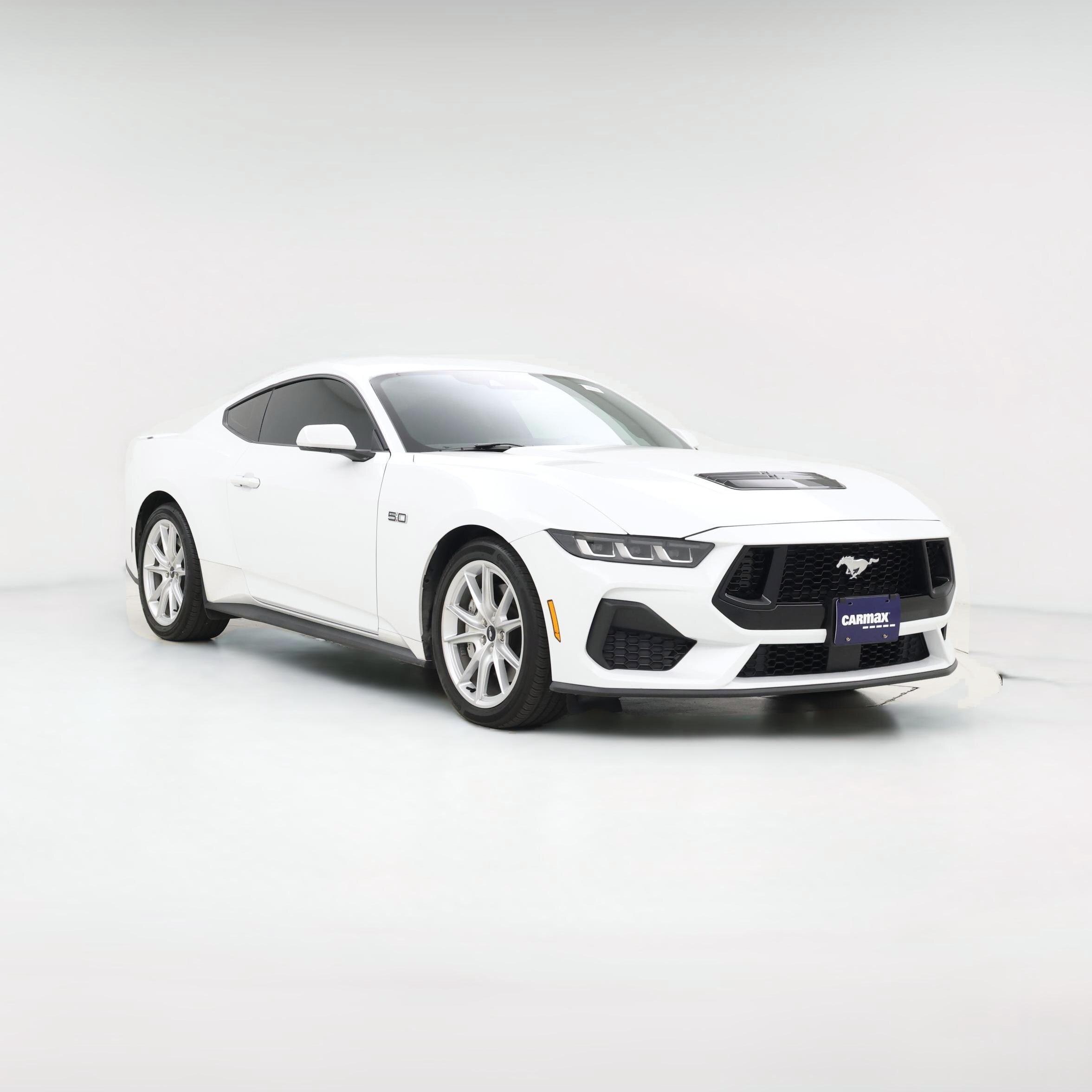 Thumbnail: 2024 Ford Mustang - 1