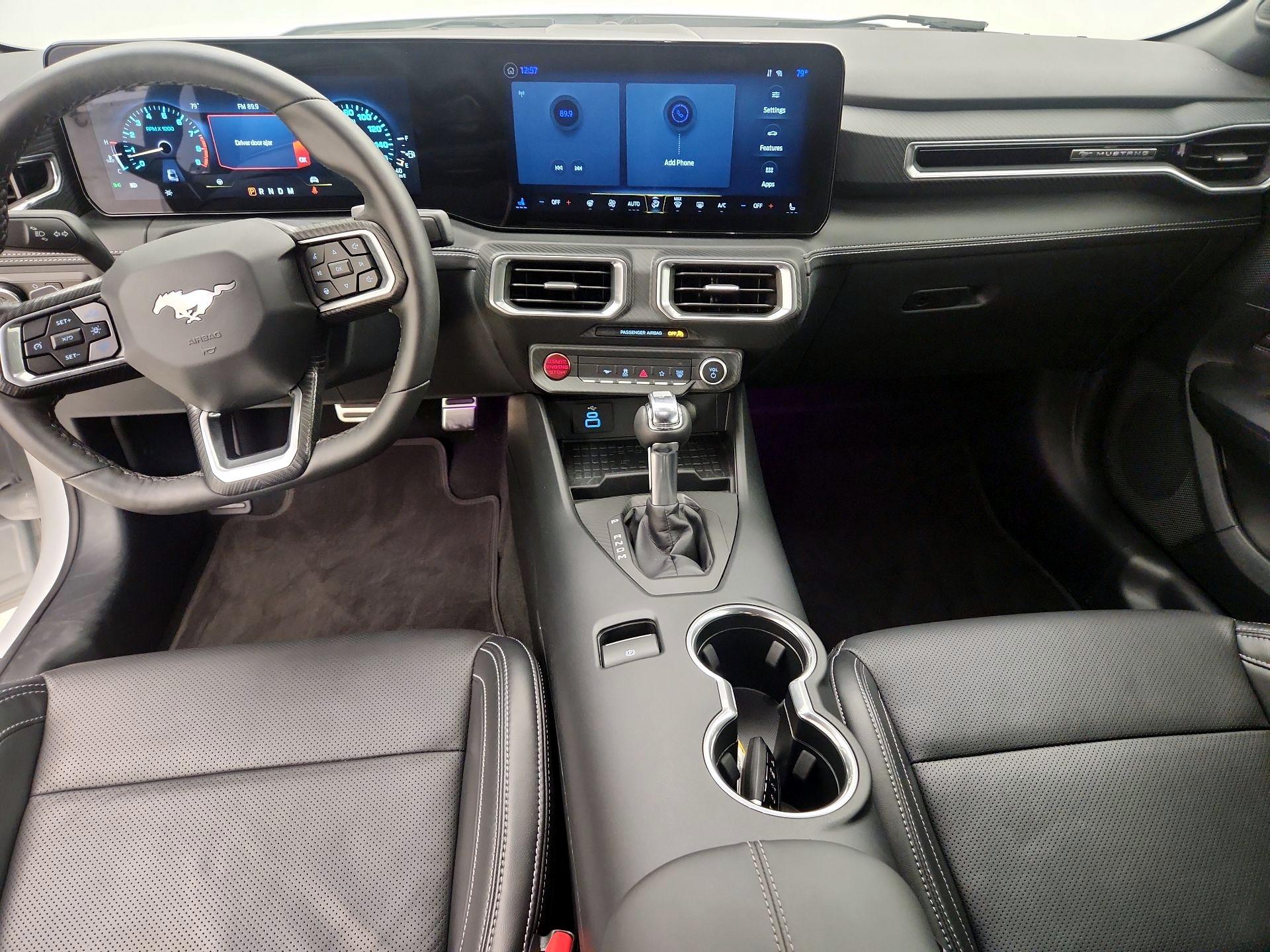 Thumbnail: 2024 Ford Mustang - 9