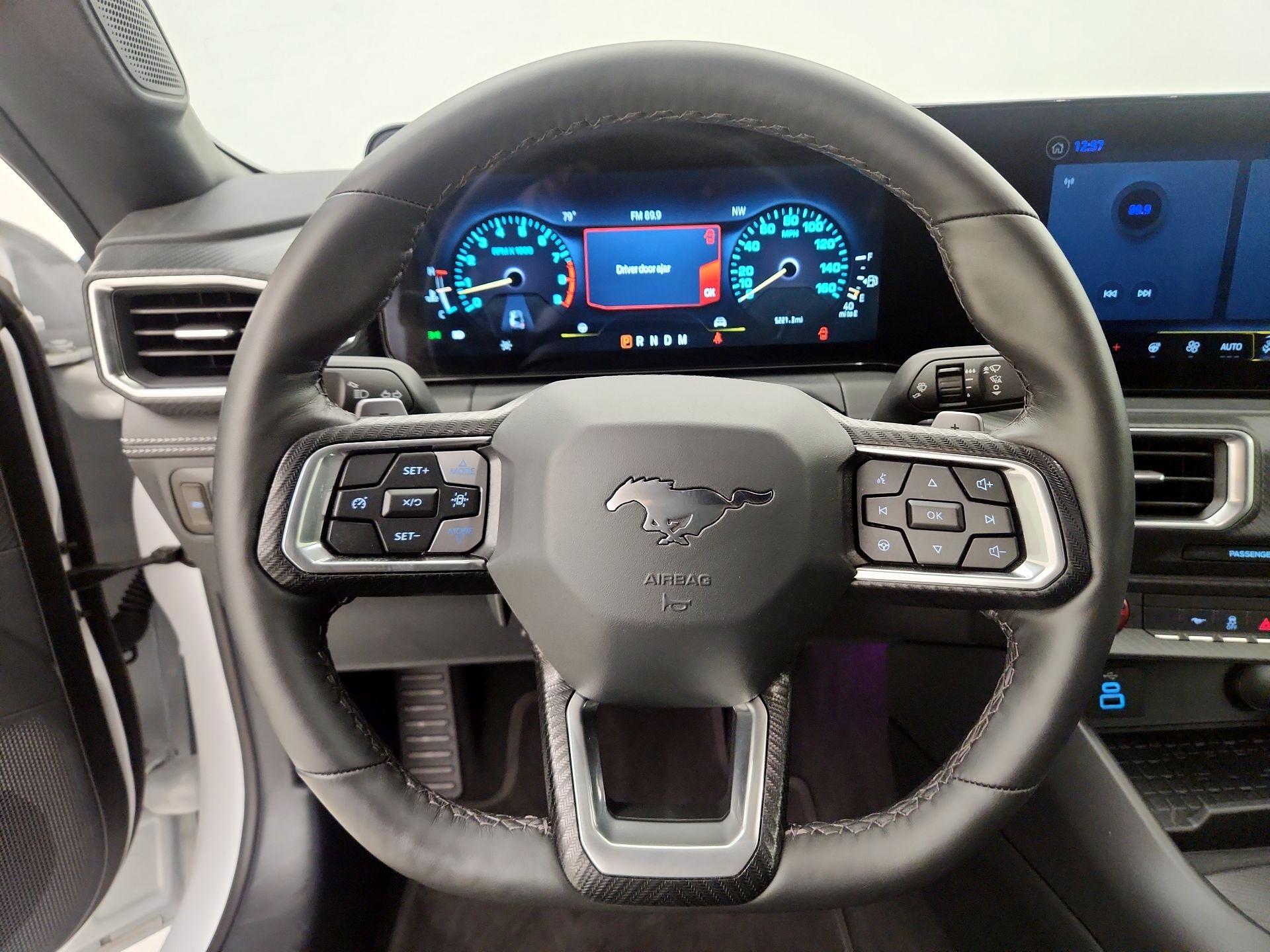 Thumbnail: 2024 Ford Mustang - 10