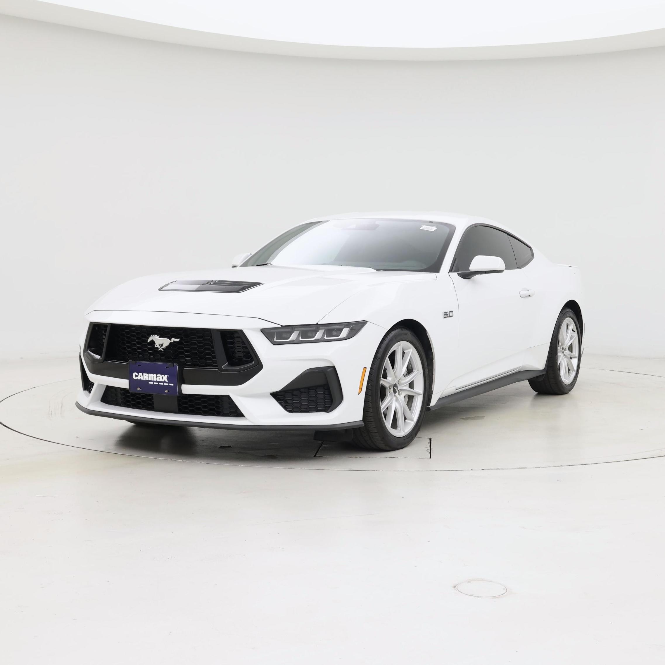 Thumbnail: 2024 Ford Mustang - 4