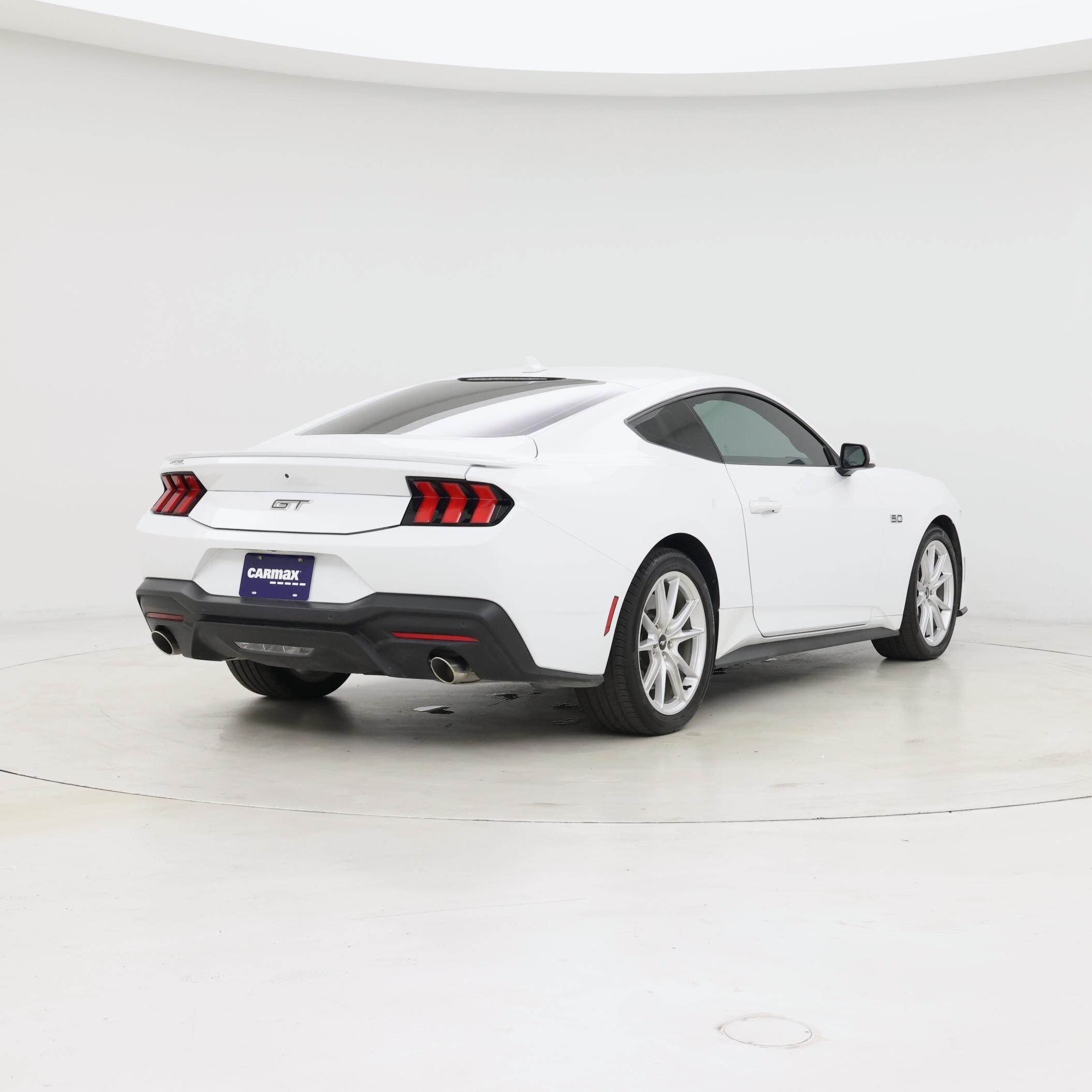 Thumbnail: 2024 Ford Mustang - 8
